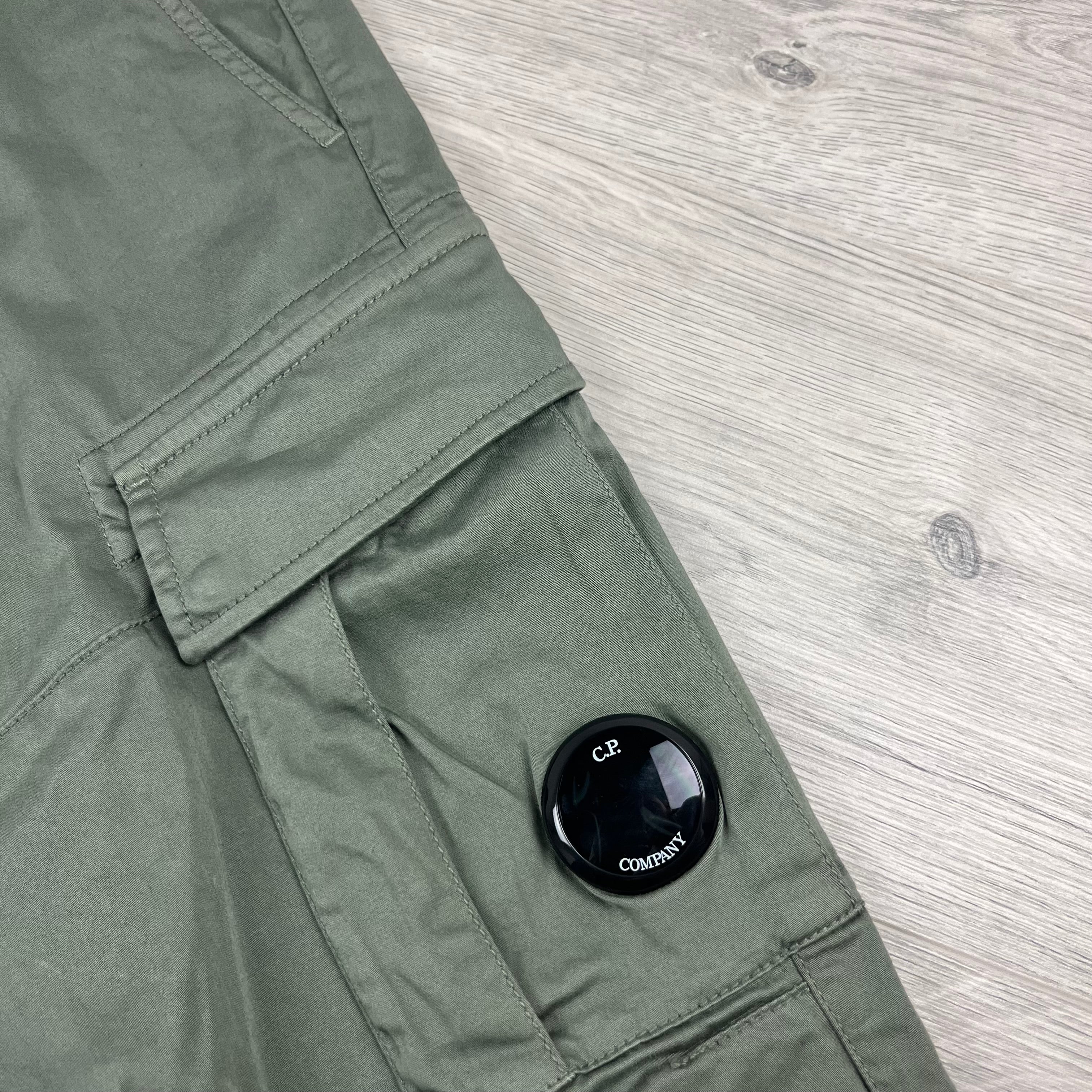 CP Company Cargo Trousers