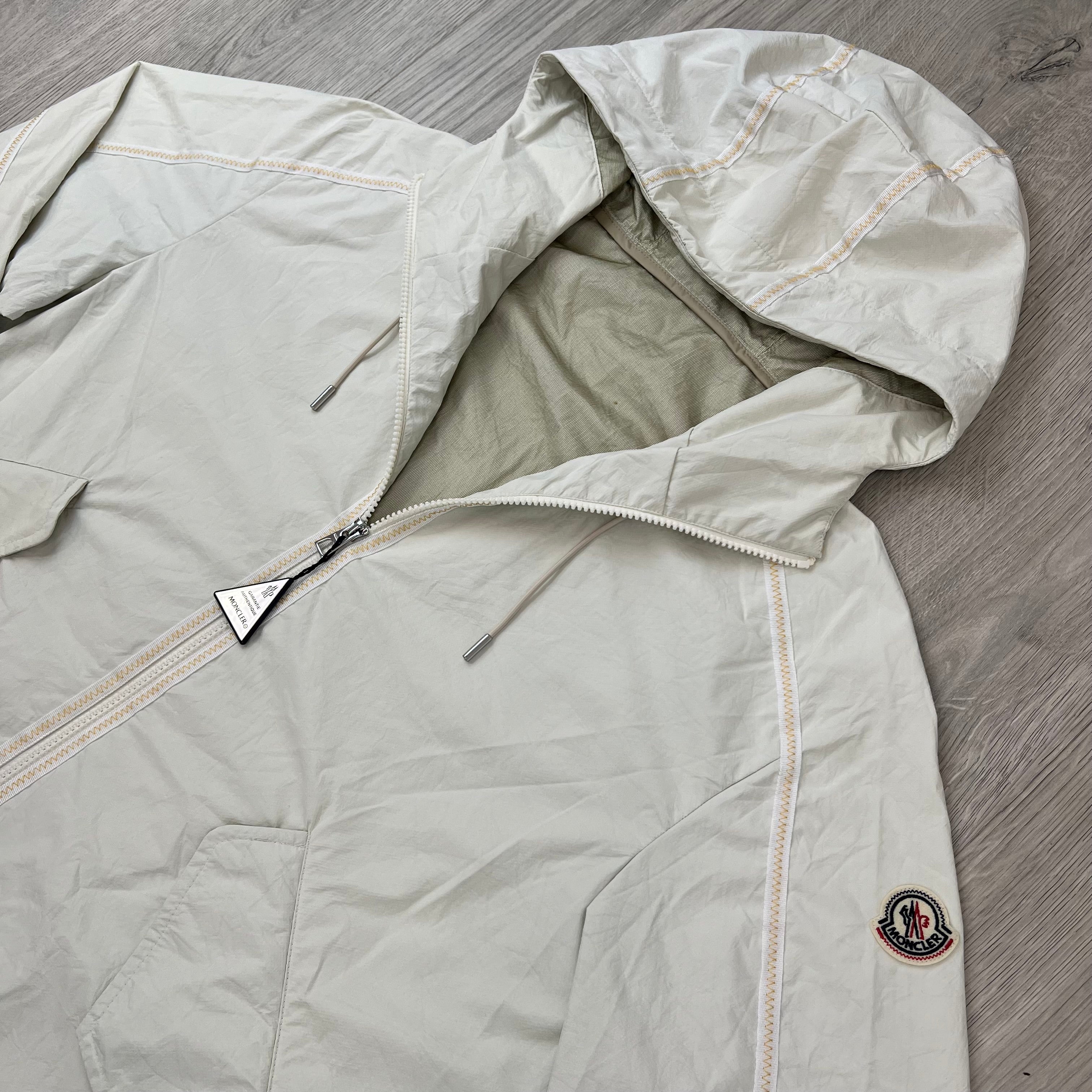 Moncler Funes Jacket - White