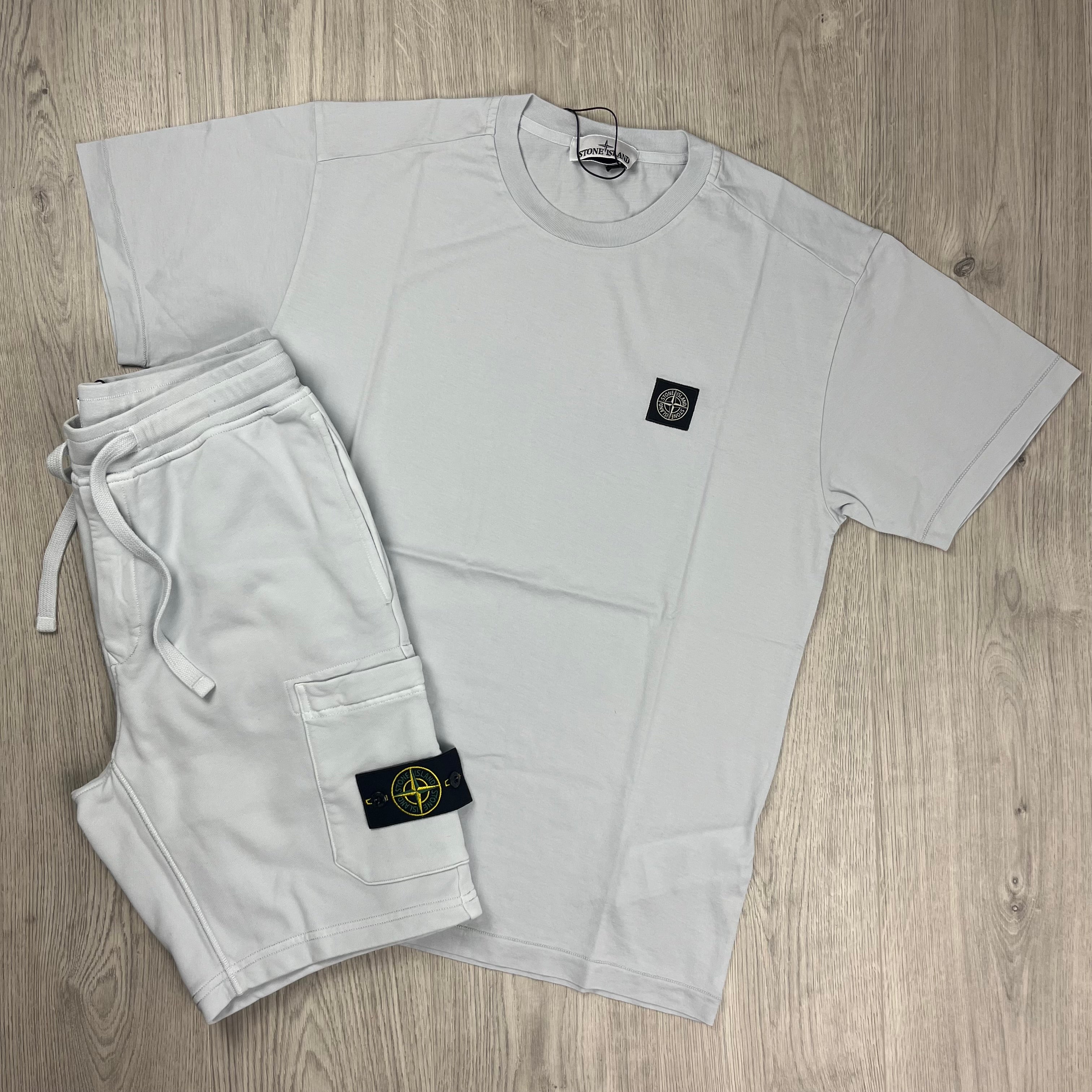 Stone Island Set - Sky Blue