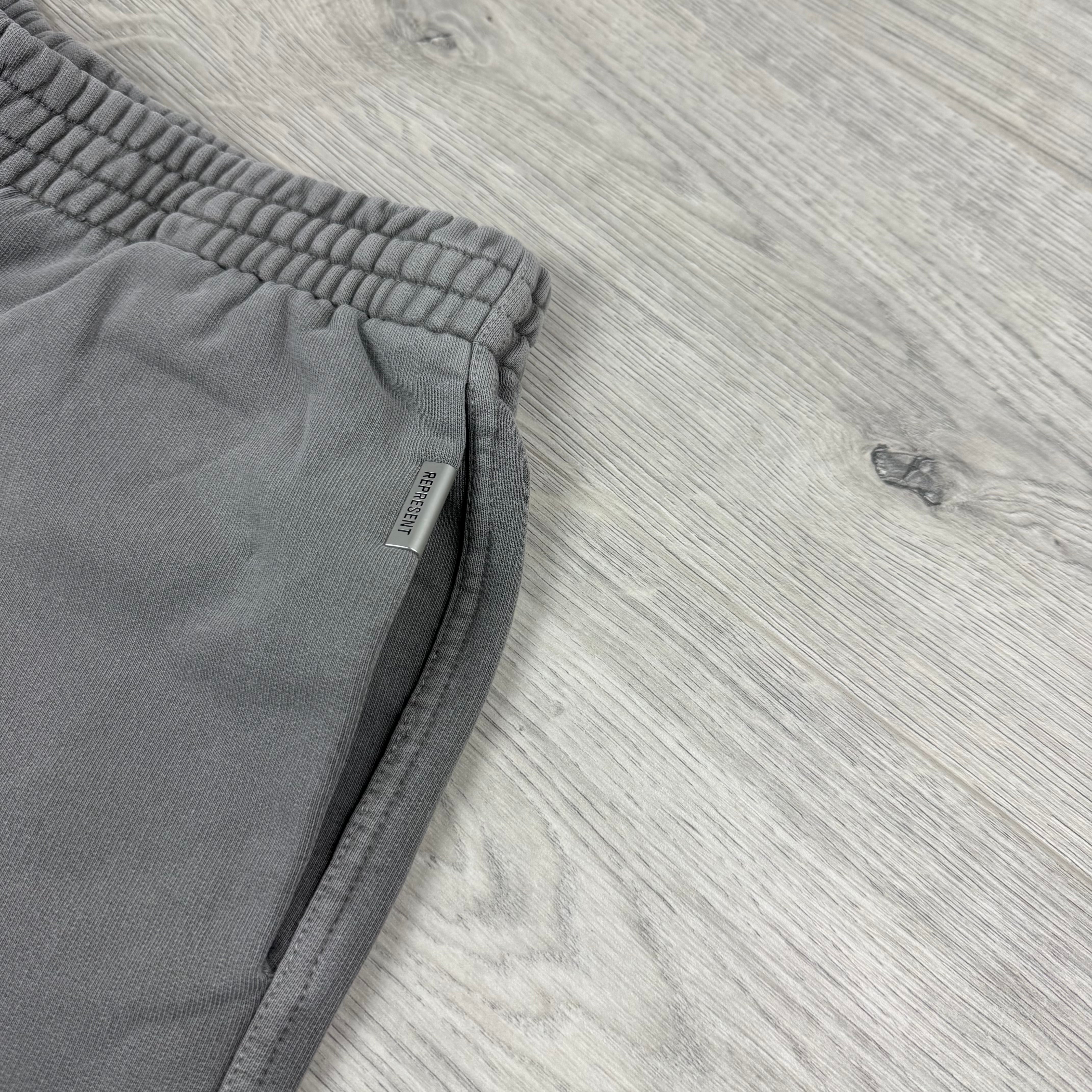 Represent 'Owners Club' Shorts - Ultimate Grey