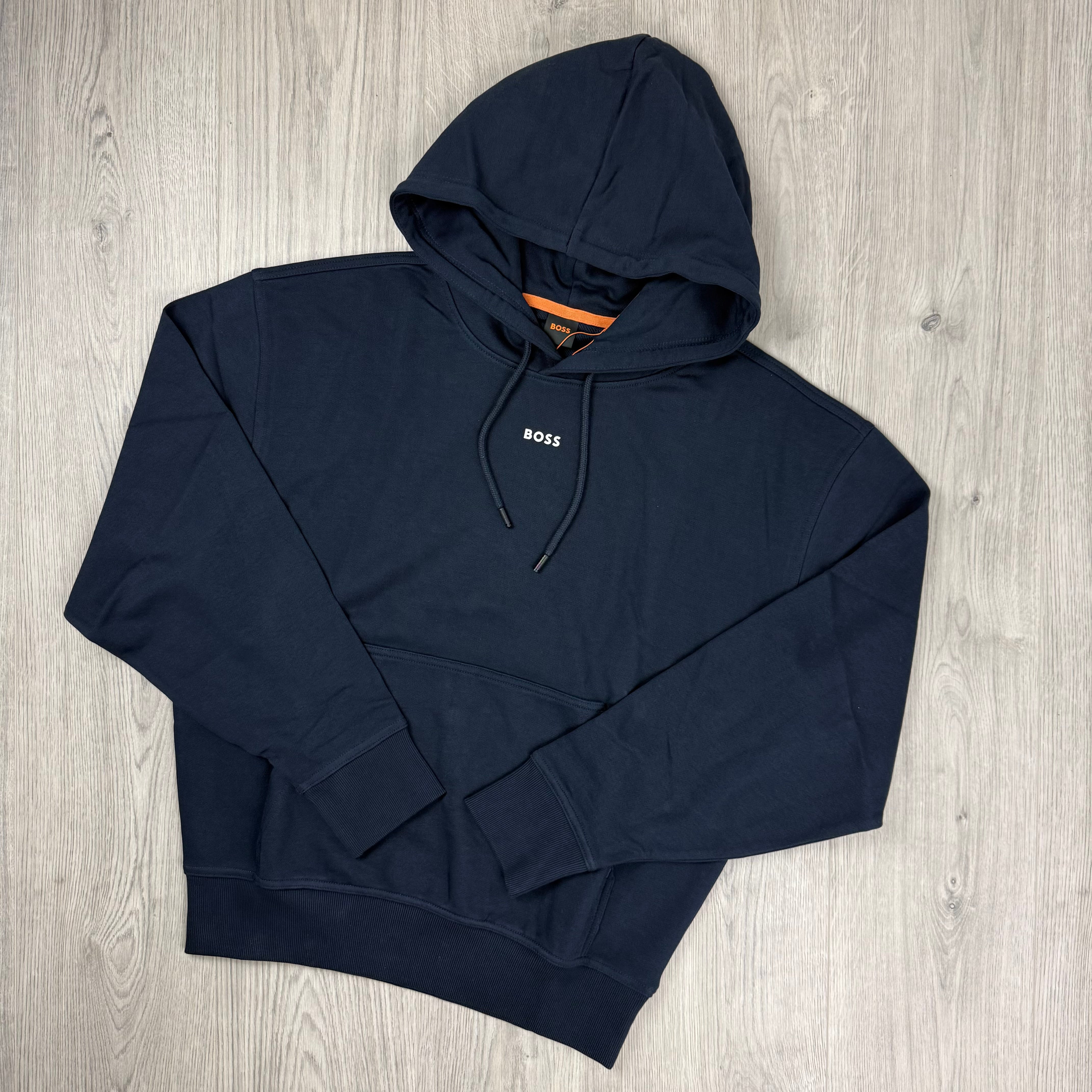 Hugo Boss Tracksuit - Navy
