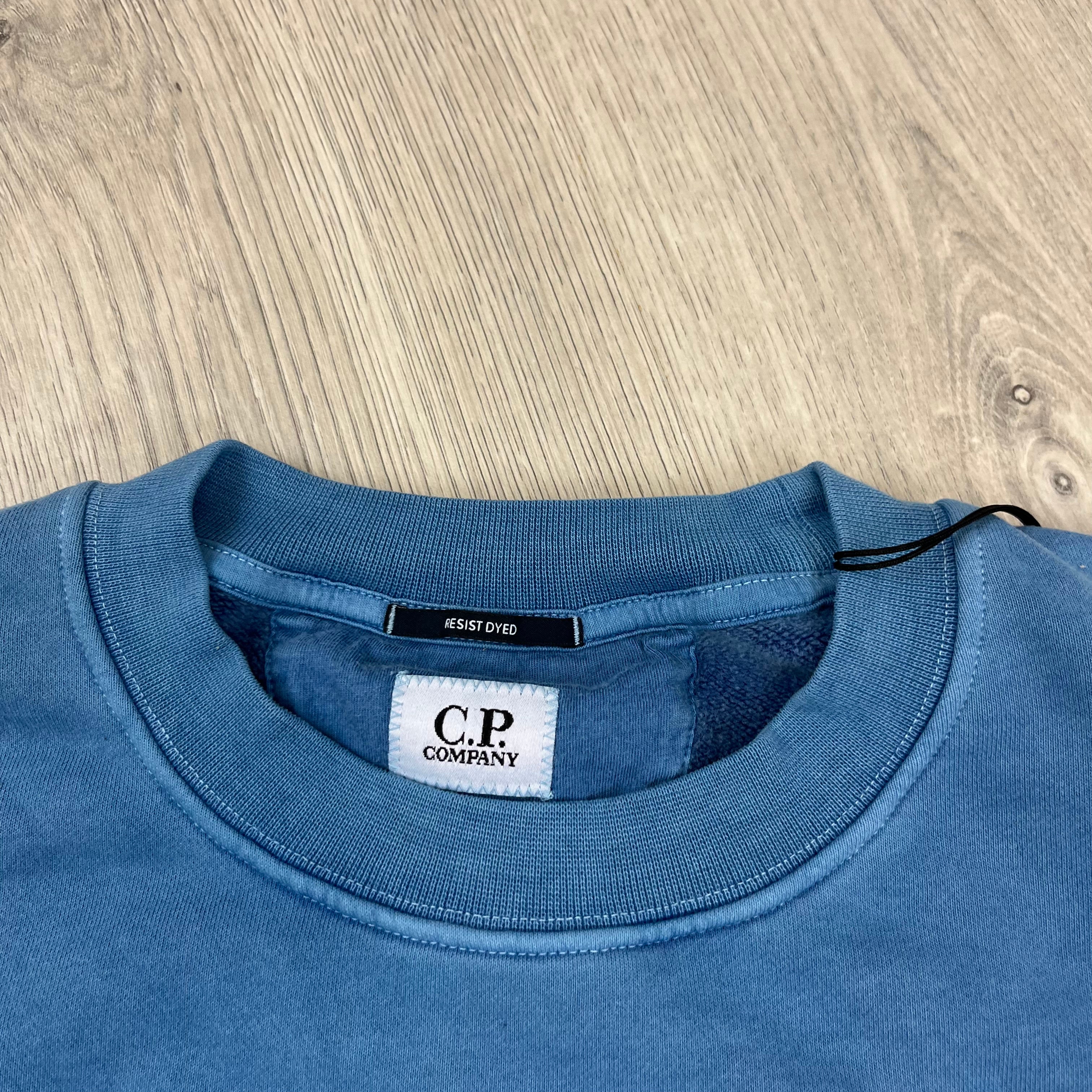 CP Company Dyed Sweatshirt