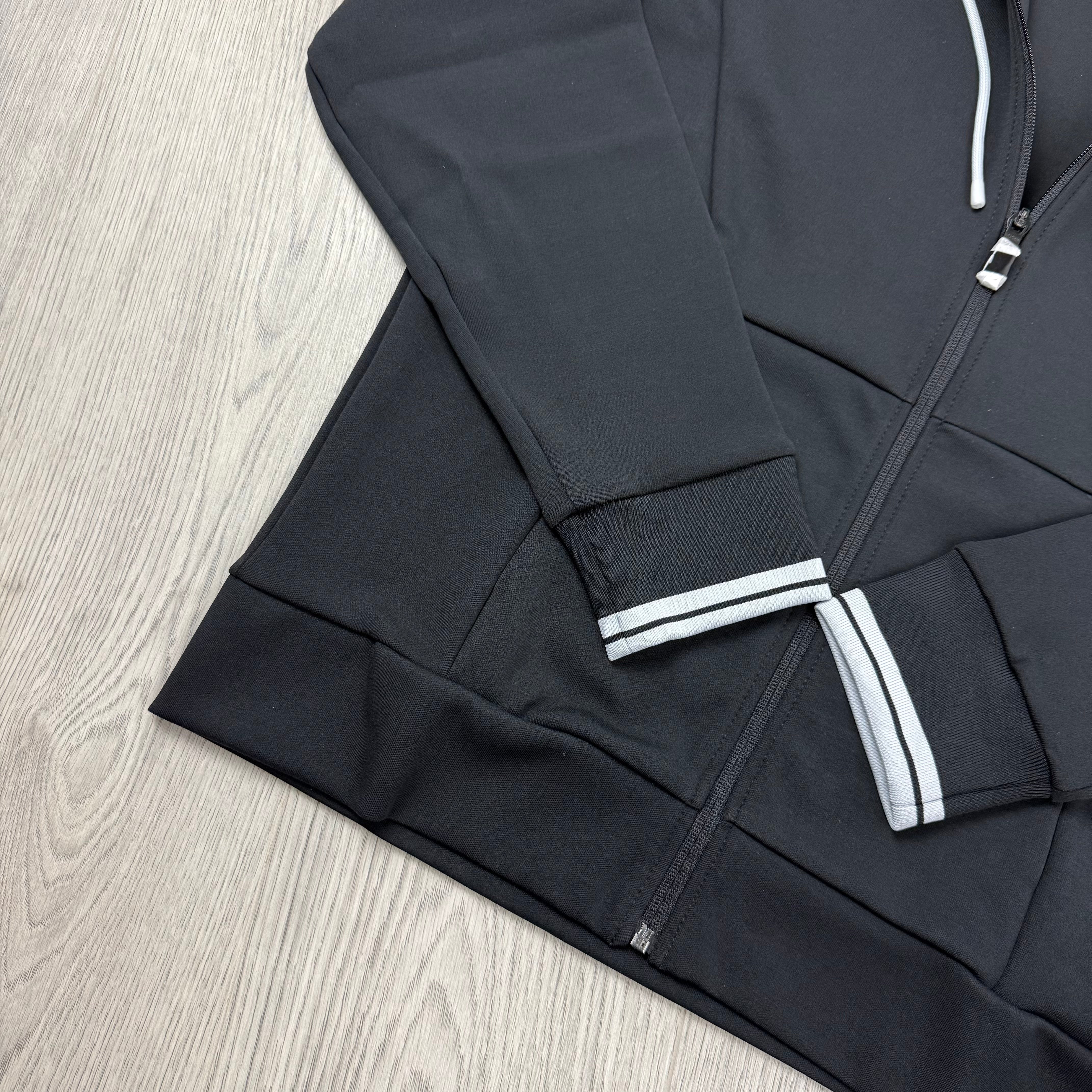 Hugo Boss Tracksuit - Black