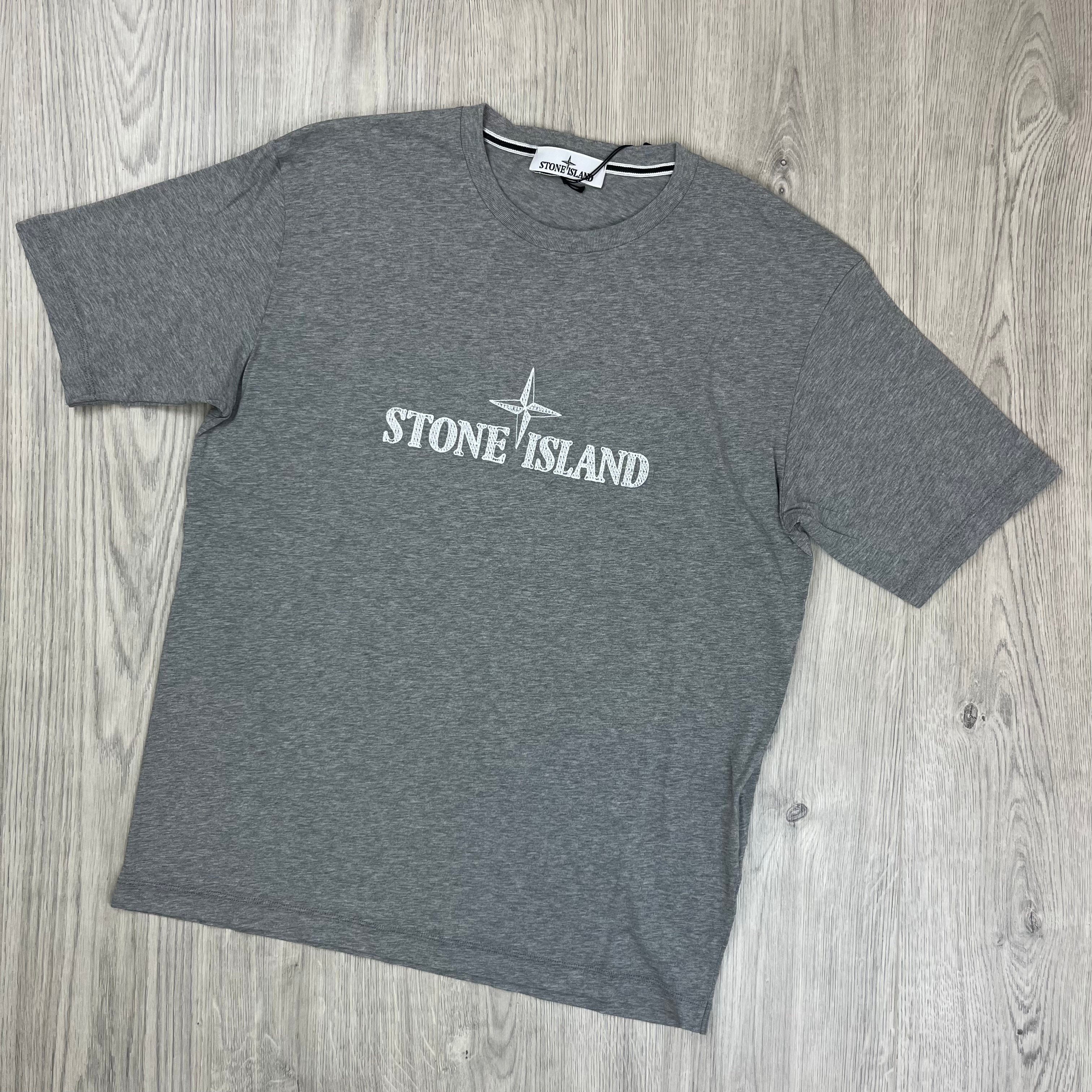 Stone Island Stitch T-Shirt