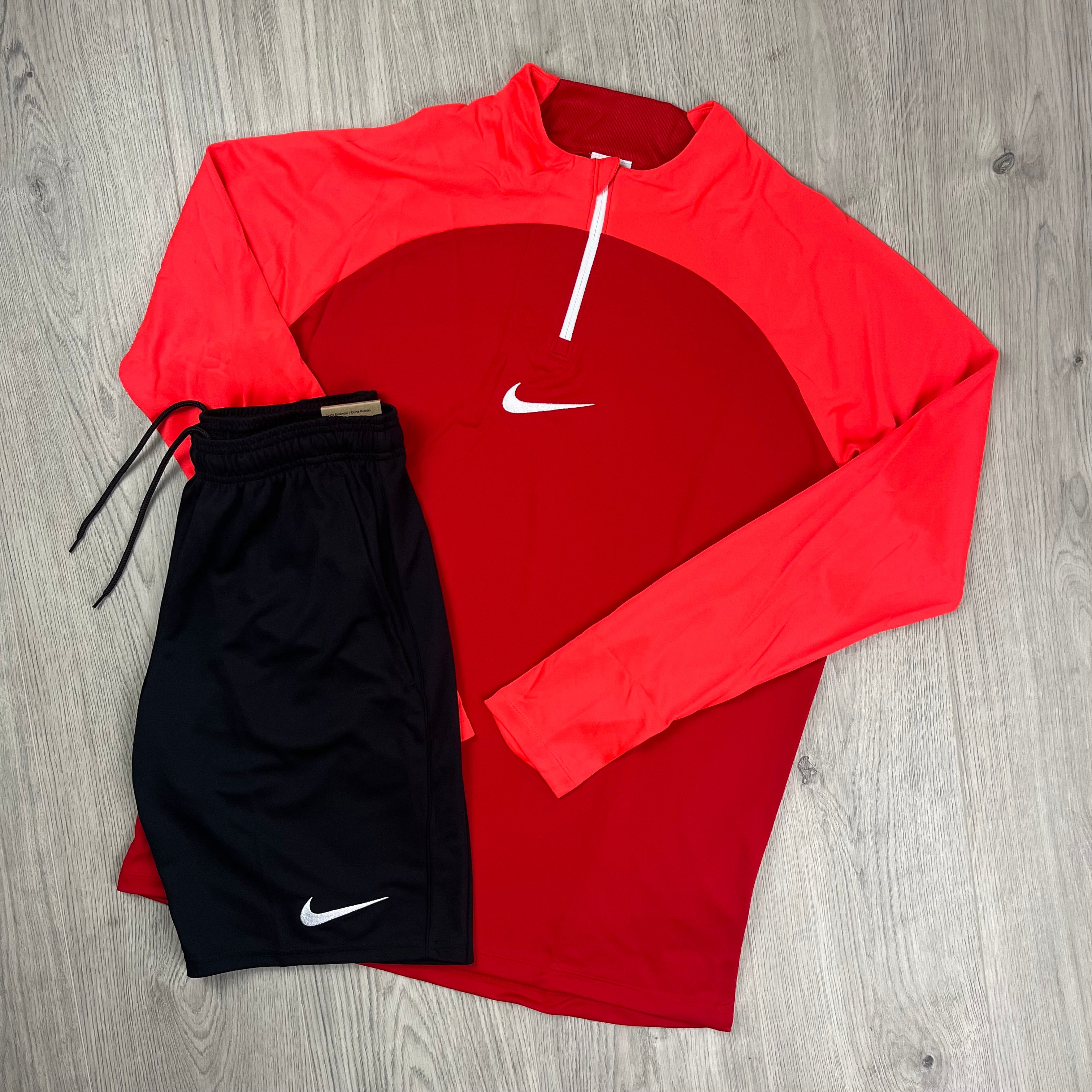 Nike Dri Fit Nike Tracksuit Shorts Set Nike Dri-Fit Pocket