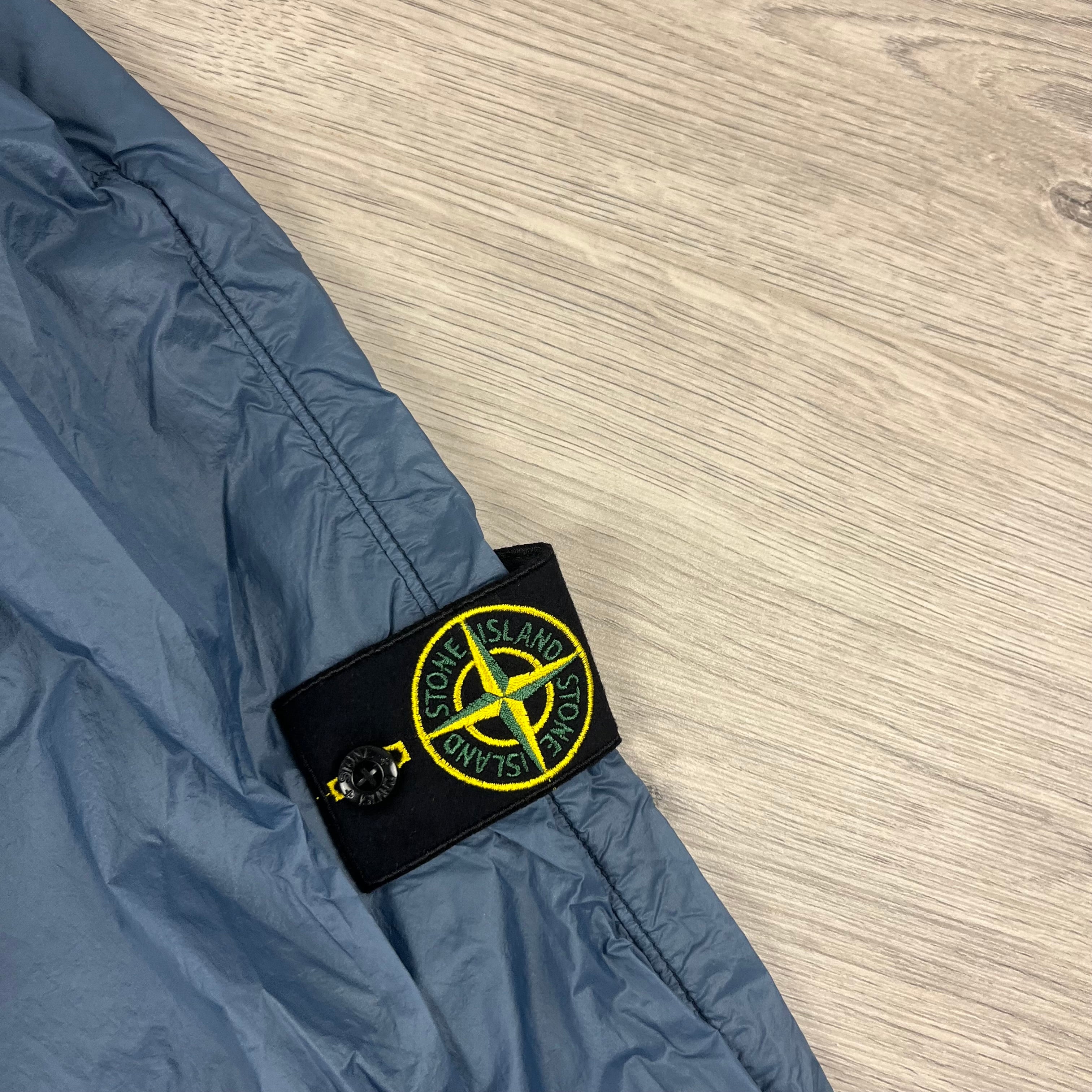 Stone Island Cargo Trousers - Avio Blue