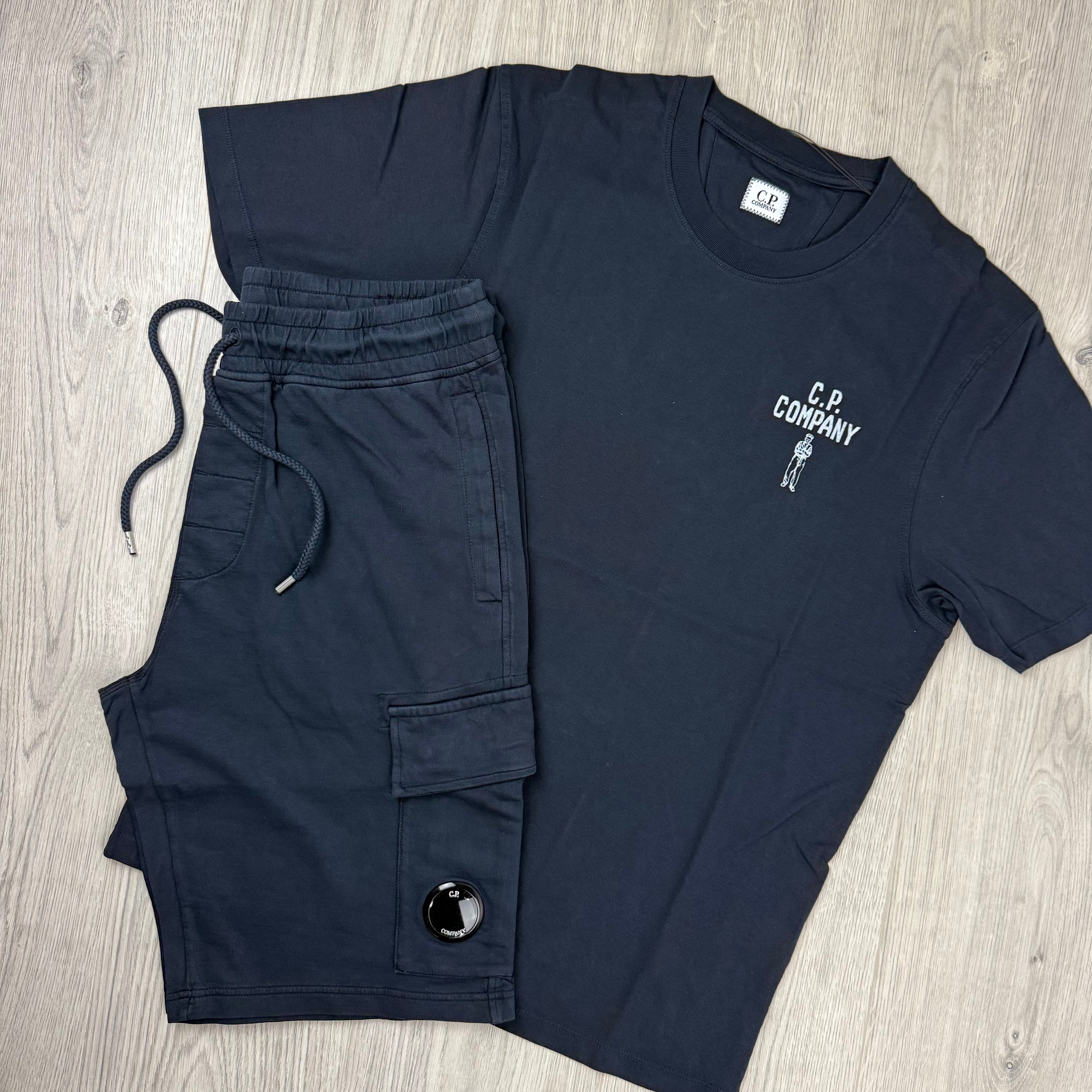 CP Company Set - Navy