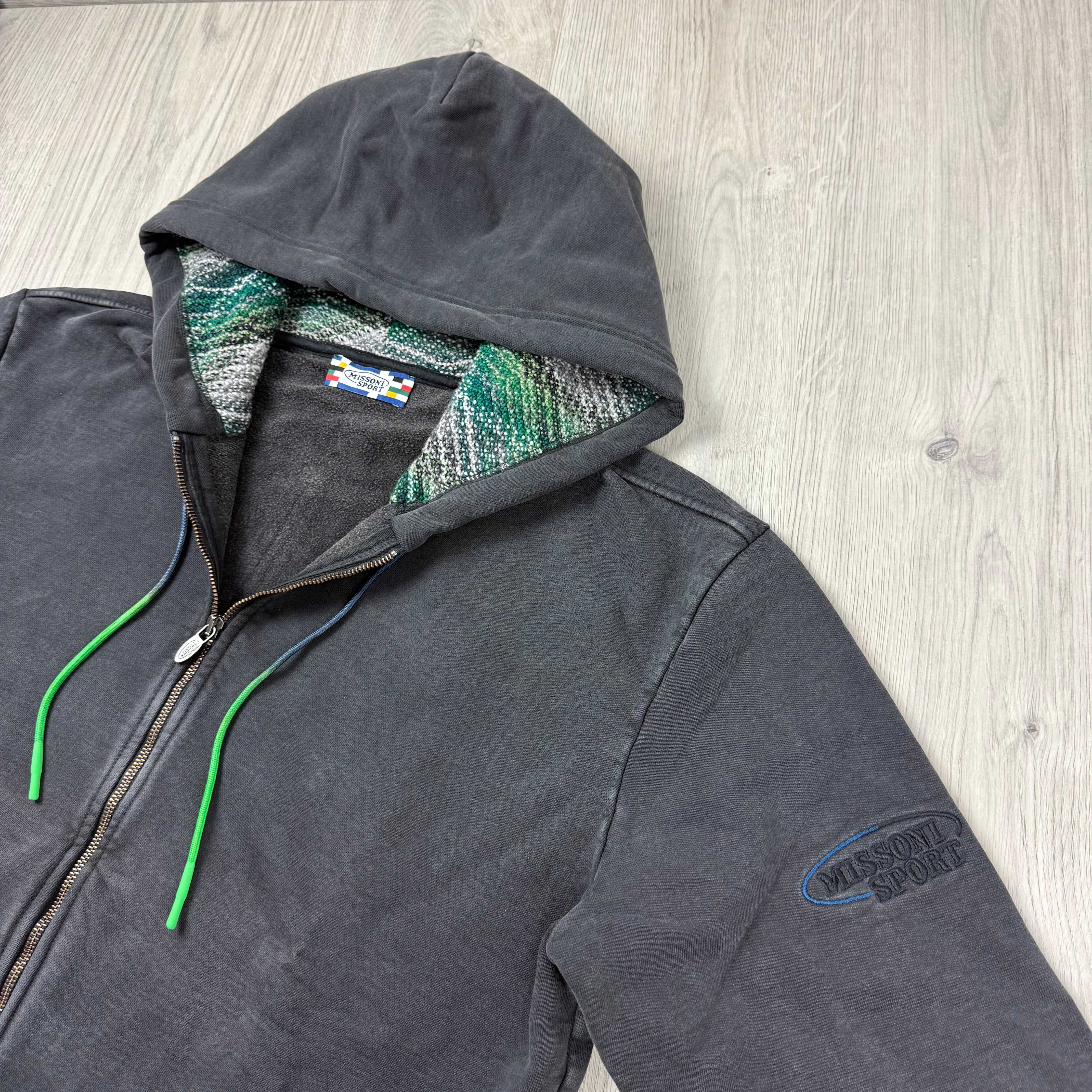 美品✨MISSONI SPORT アルパカ混 ニットジャケット 44 イタリア製 2026年最新】Yahoo!オークション -ミッソーニスポーツの中古品・新品