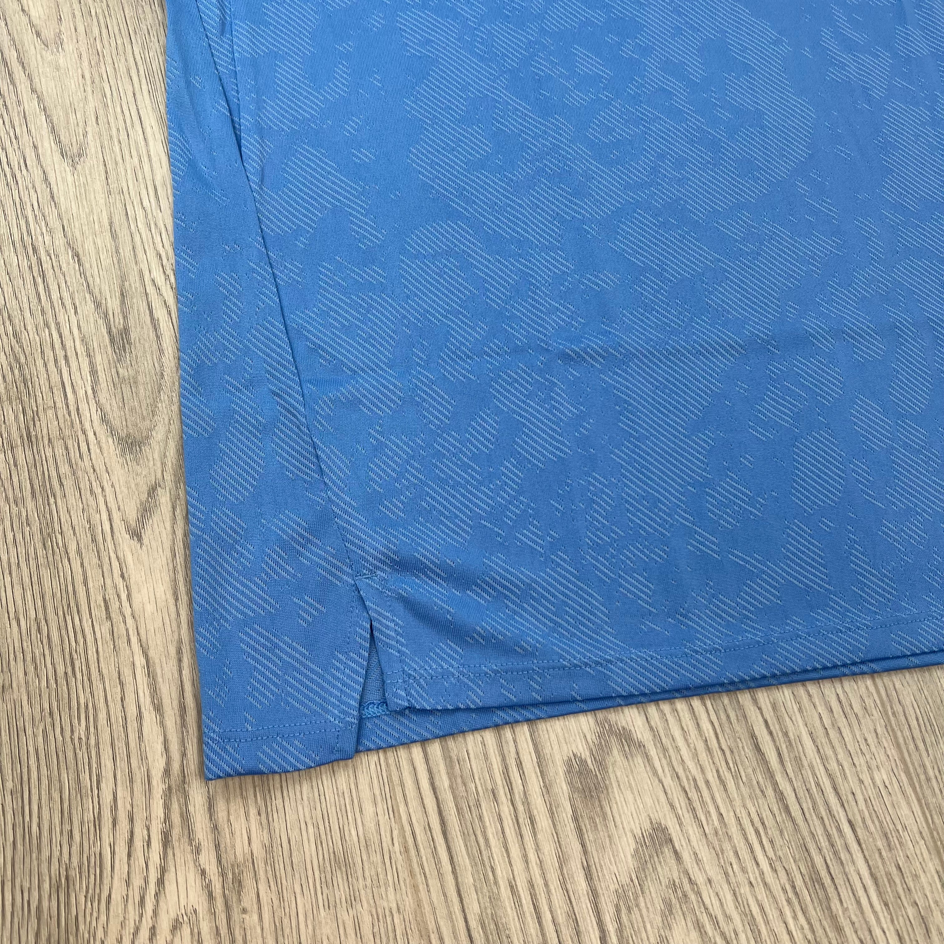 Under Armour Tech Vent T-Shirt - Blue