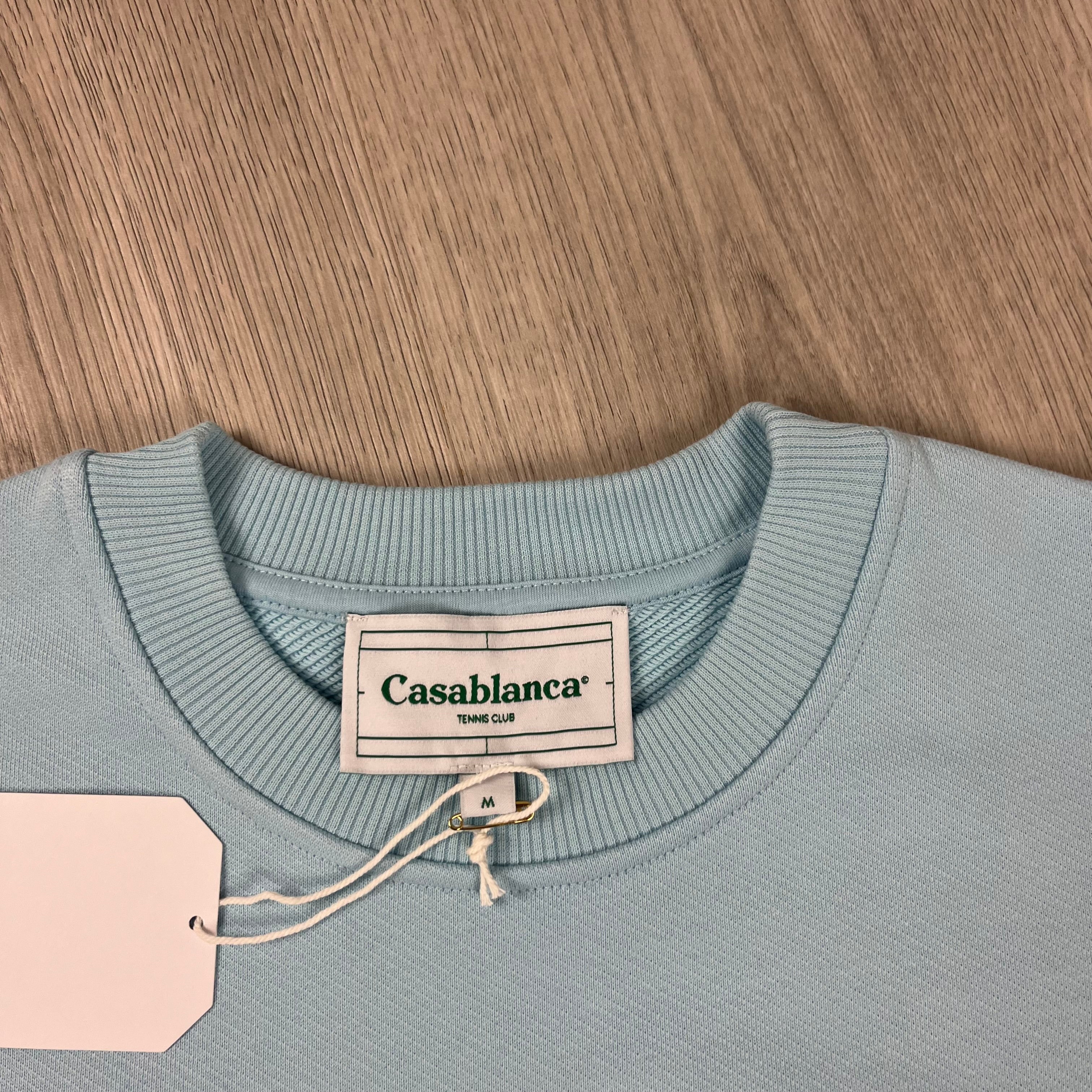 Casablanca Graphic Sweatshirt