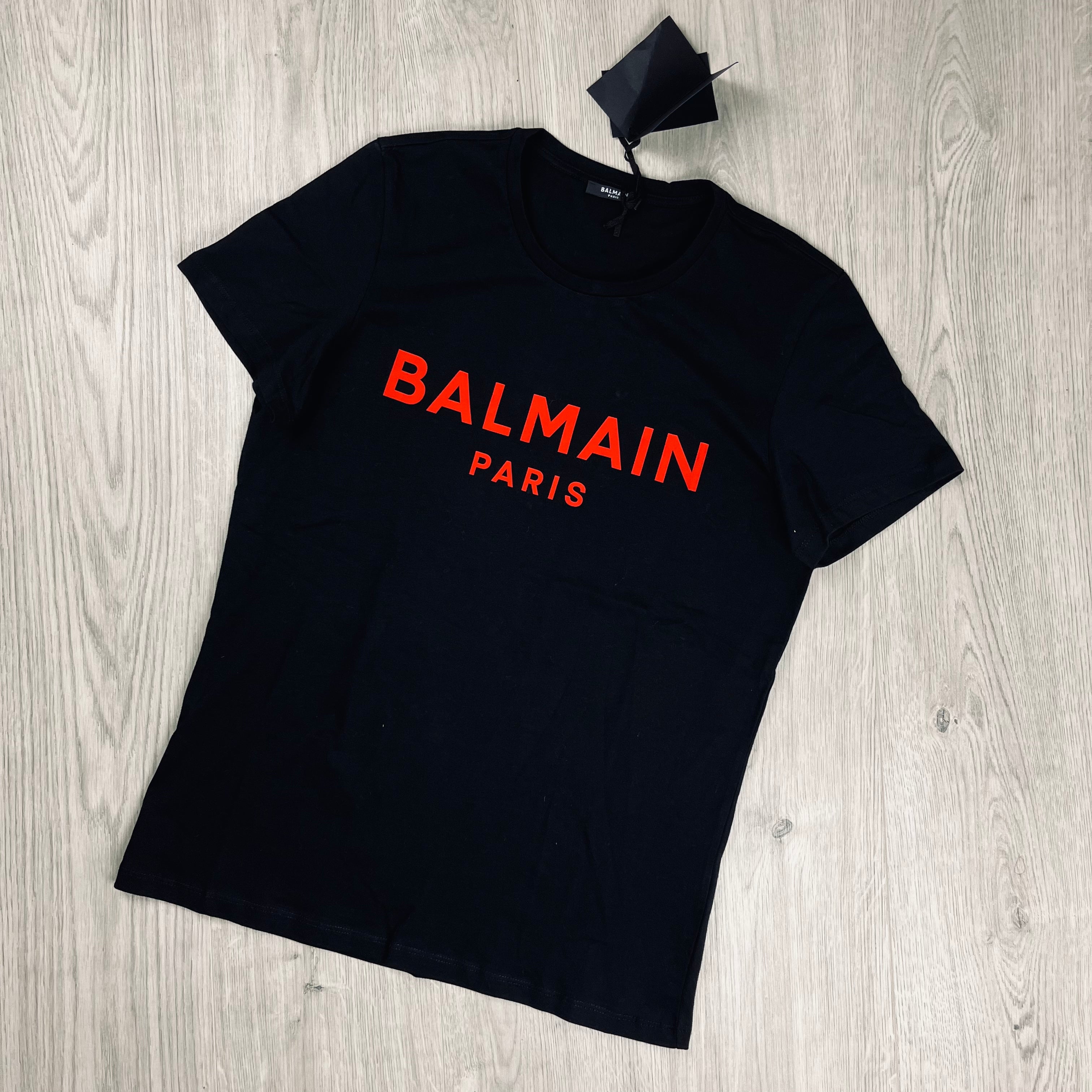 Balmain Printed T-Shirt