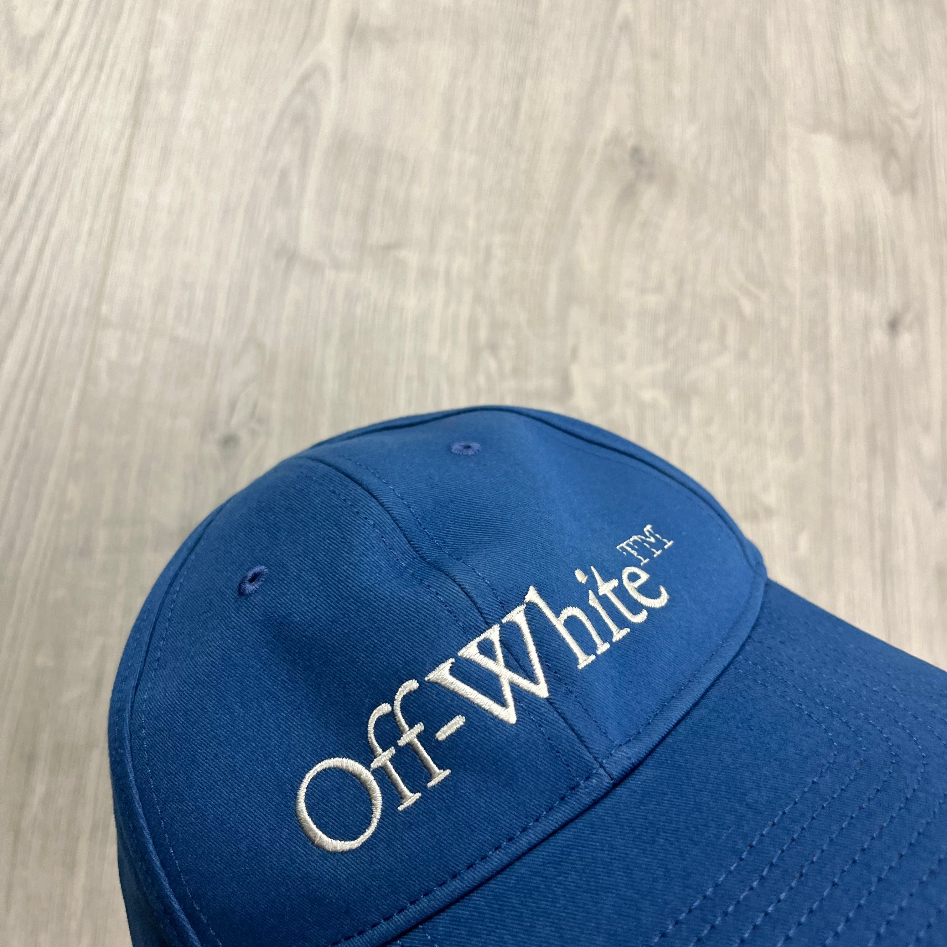 Off white ball cap online