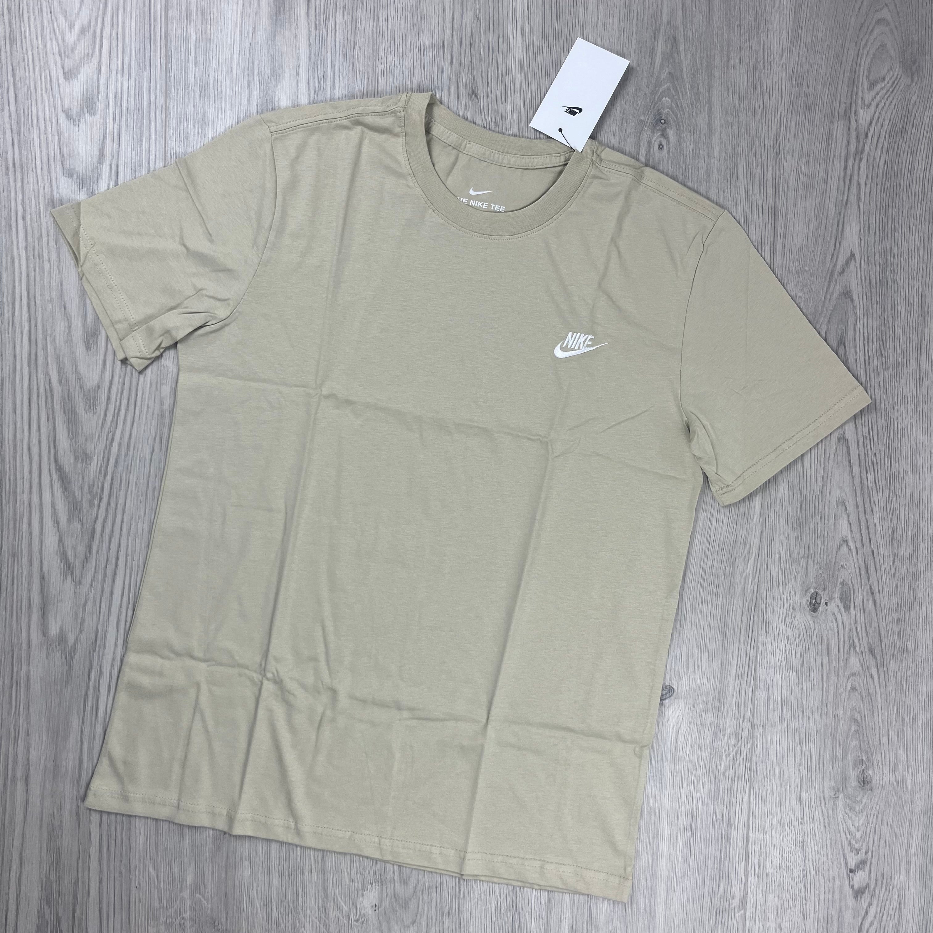 Nike Futura T-Shirt - Tan