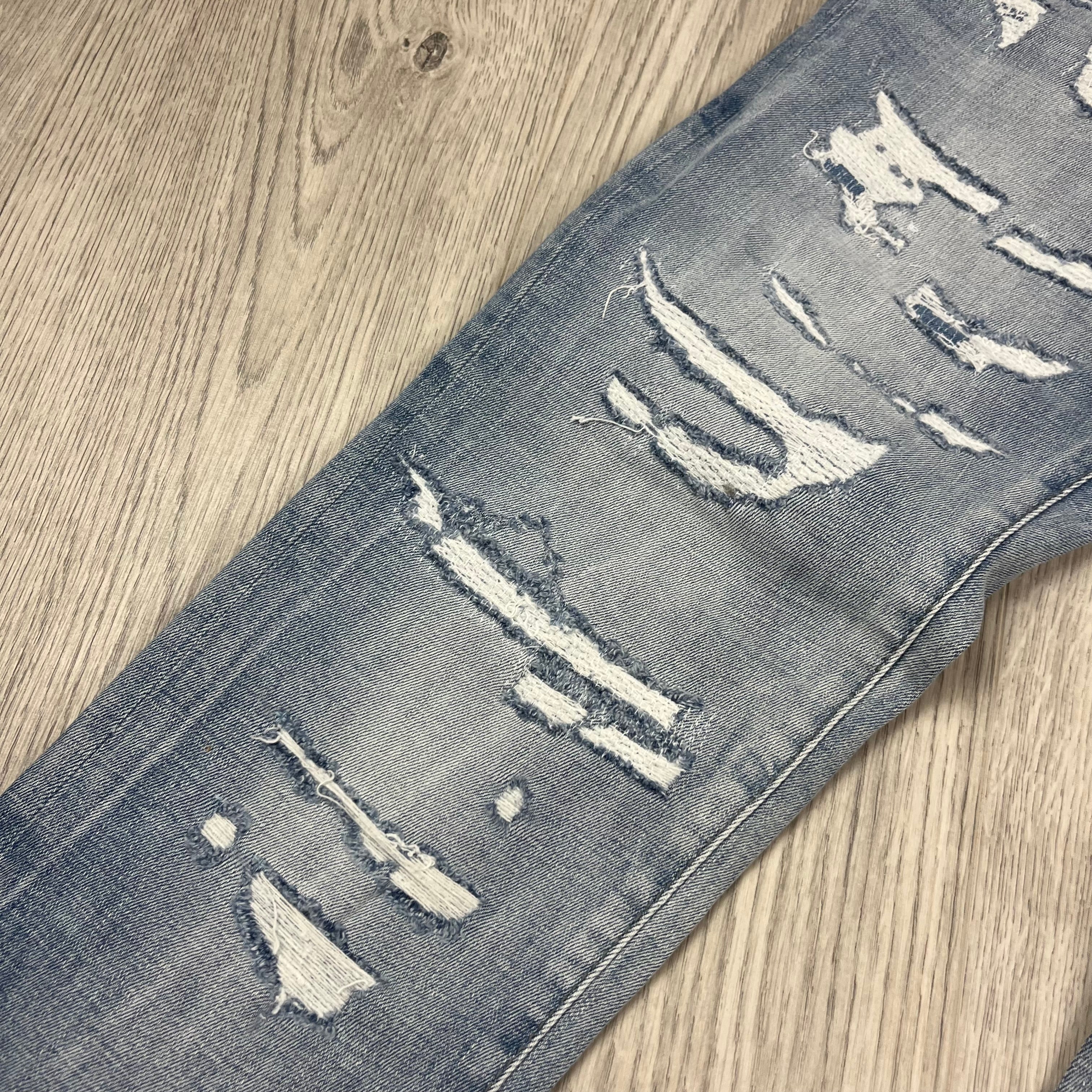 7TH HVN Slim Jeans