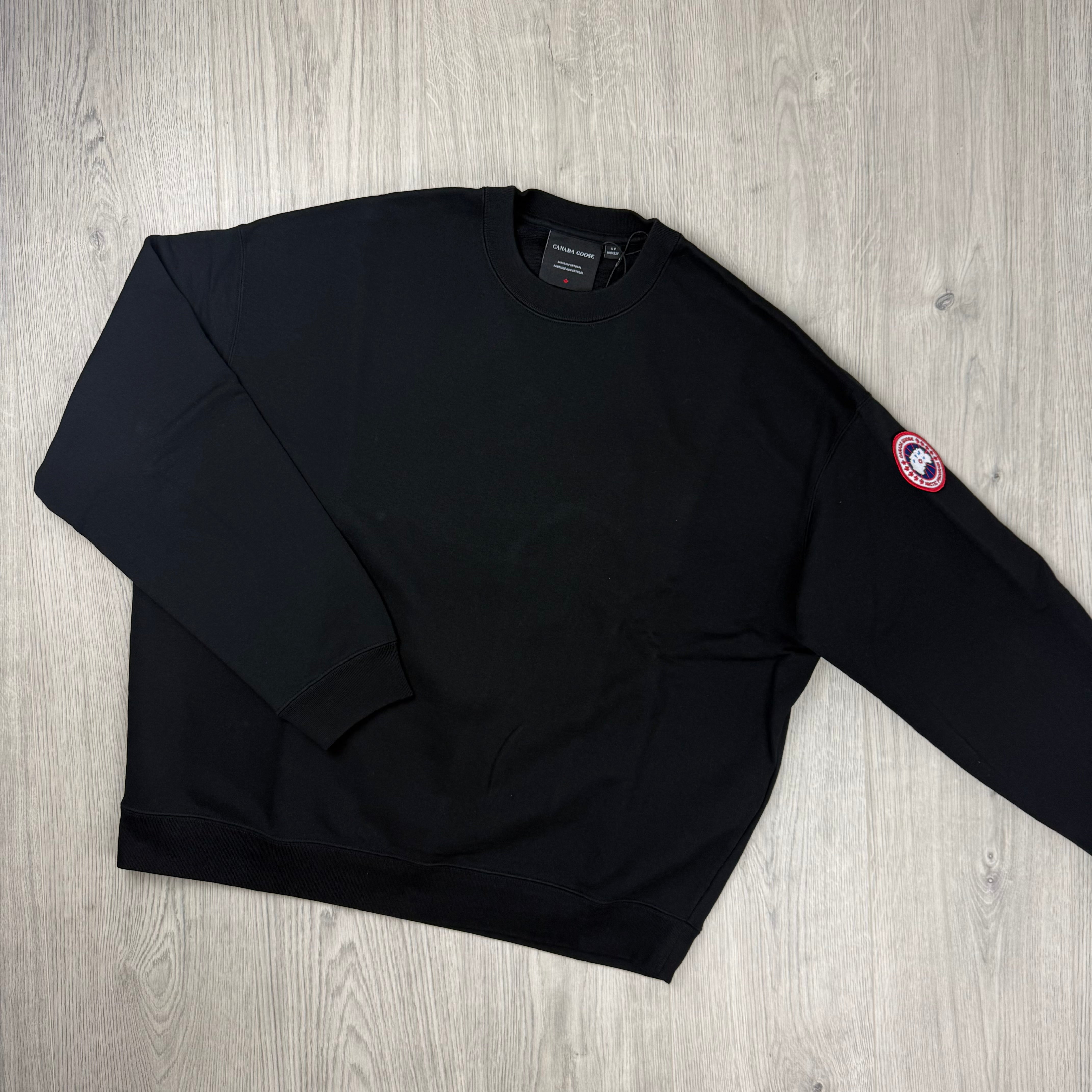 Canada Goose 'Rove' Sweatshirt - Black