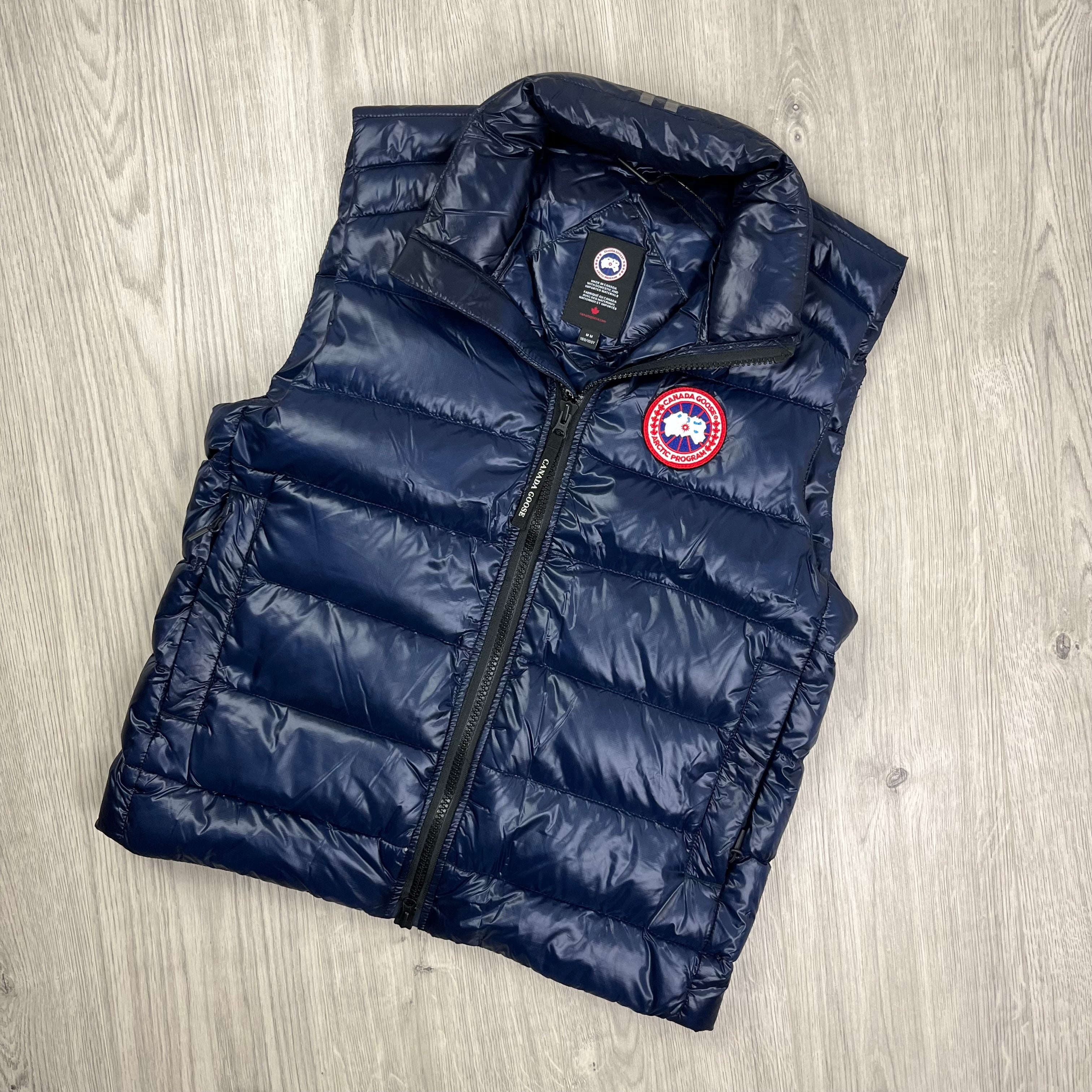 Canada Goose Crofton Navy