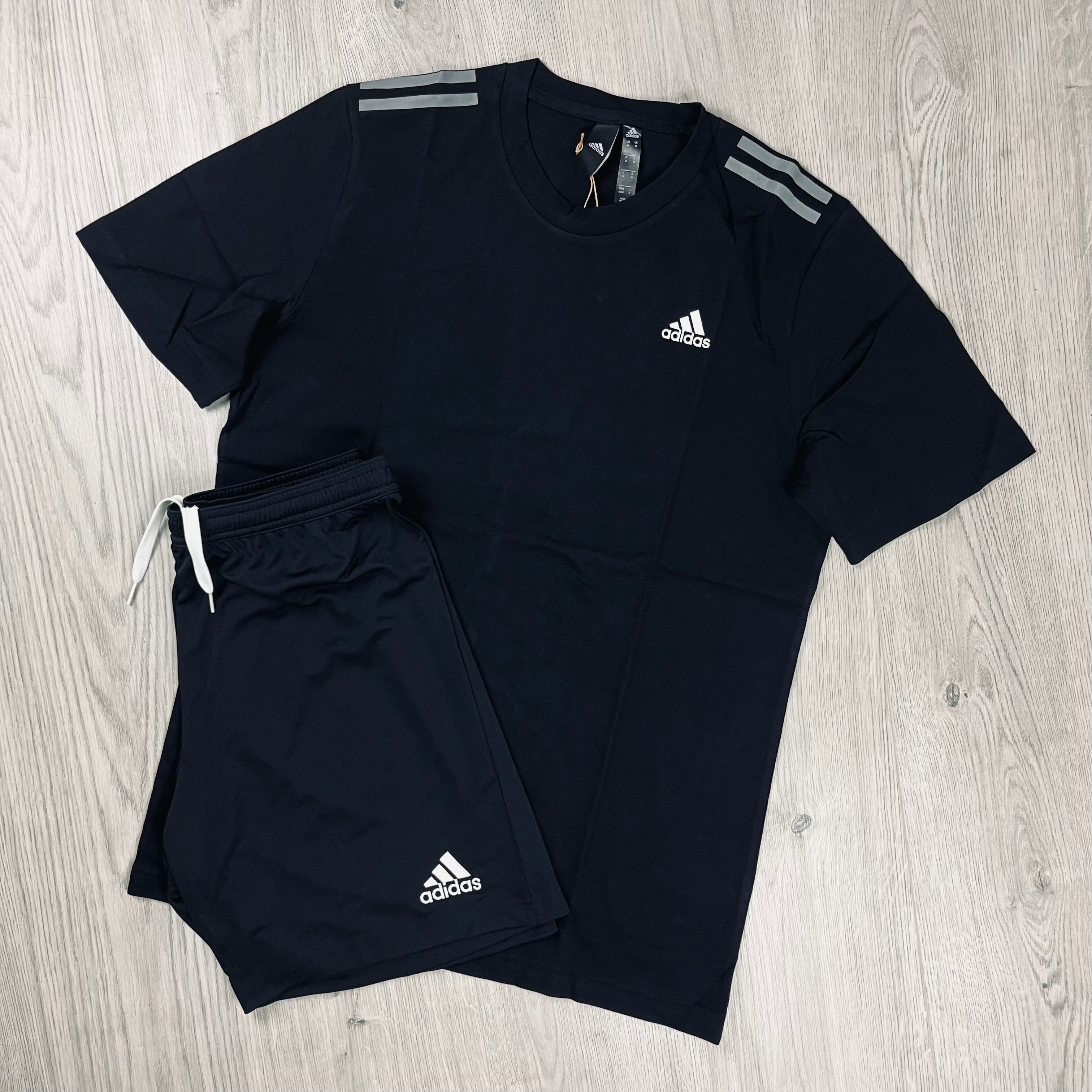 Adidas Set - Black
