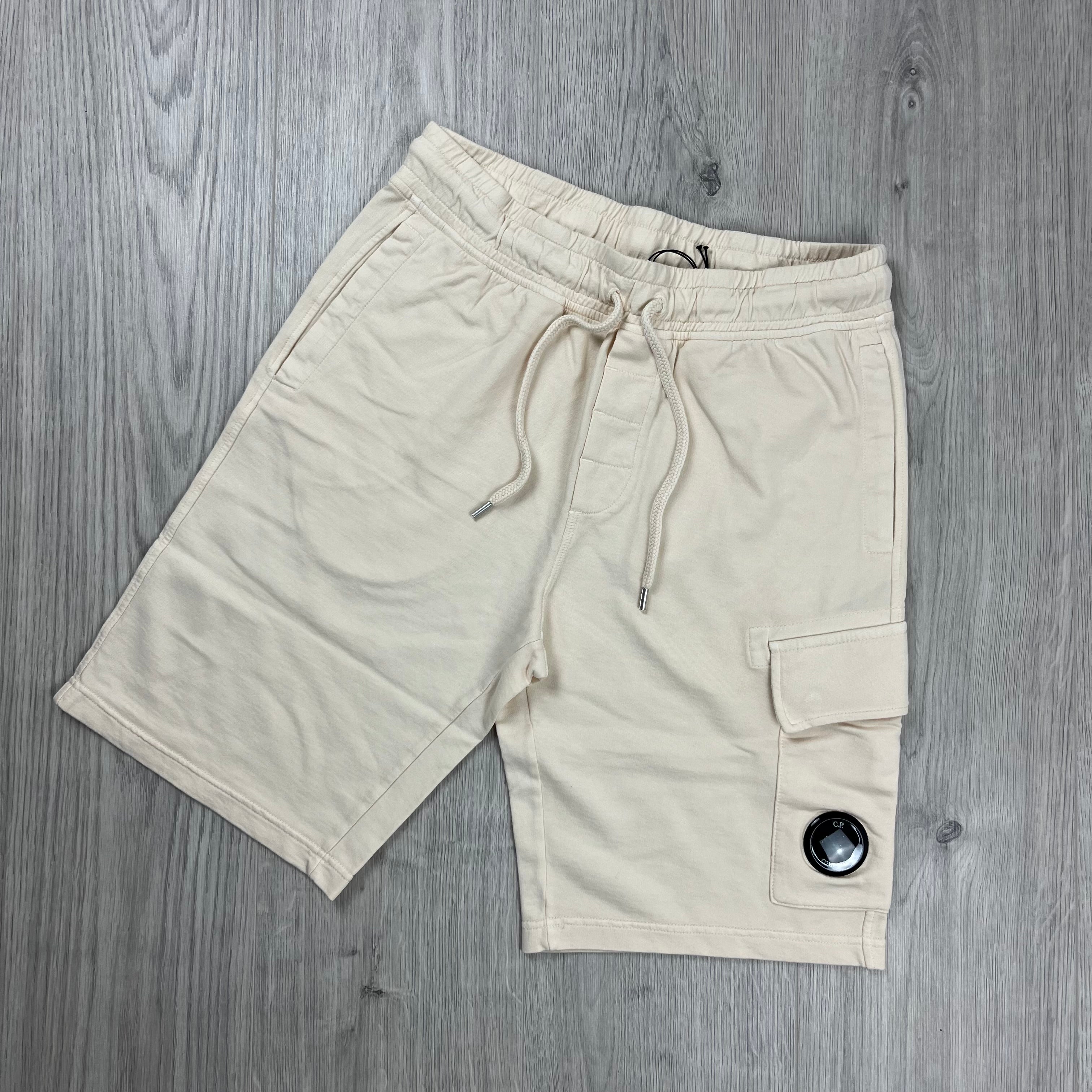 CP Company Jersey Shorts