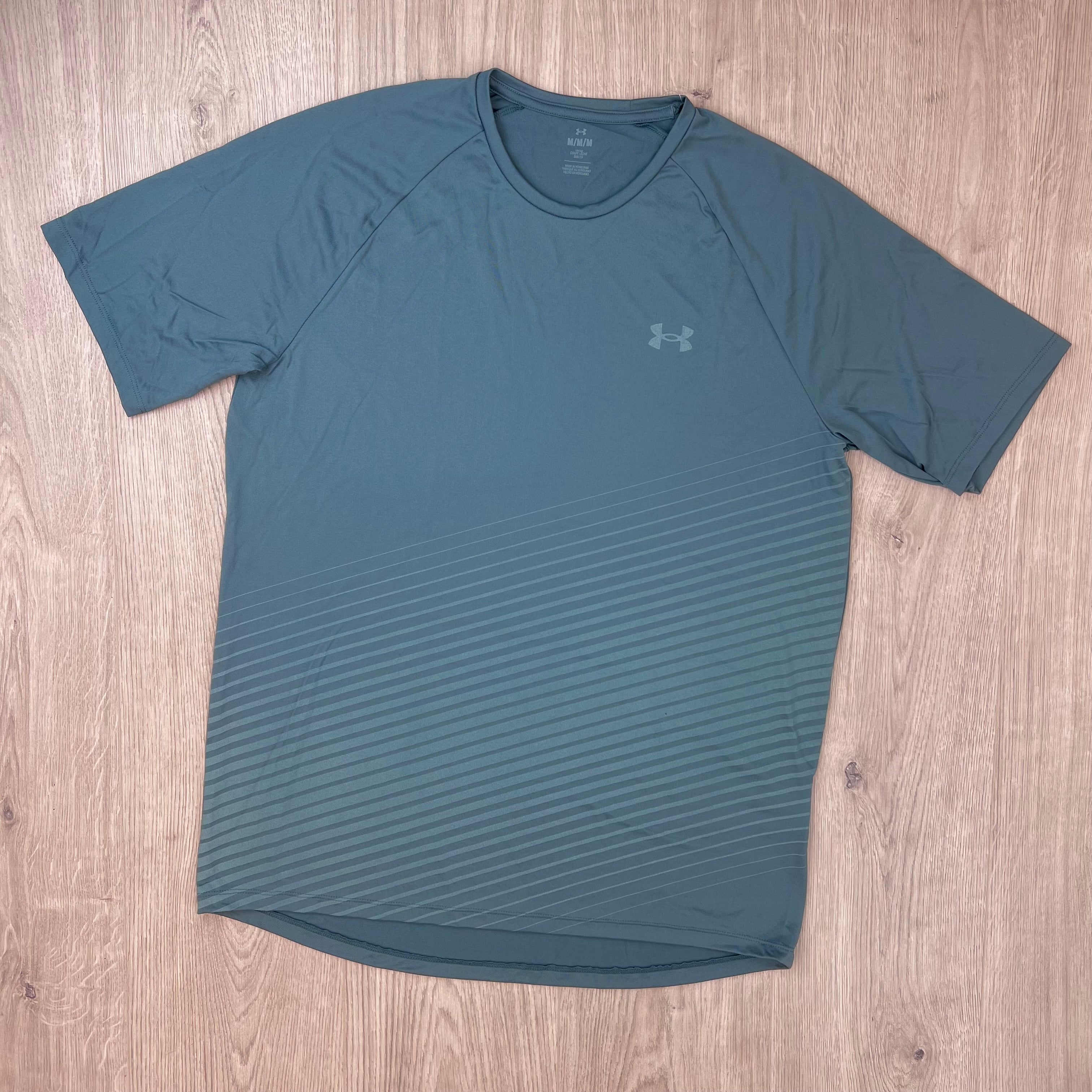 Under Armour Tech Fade T-Shirt Pack