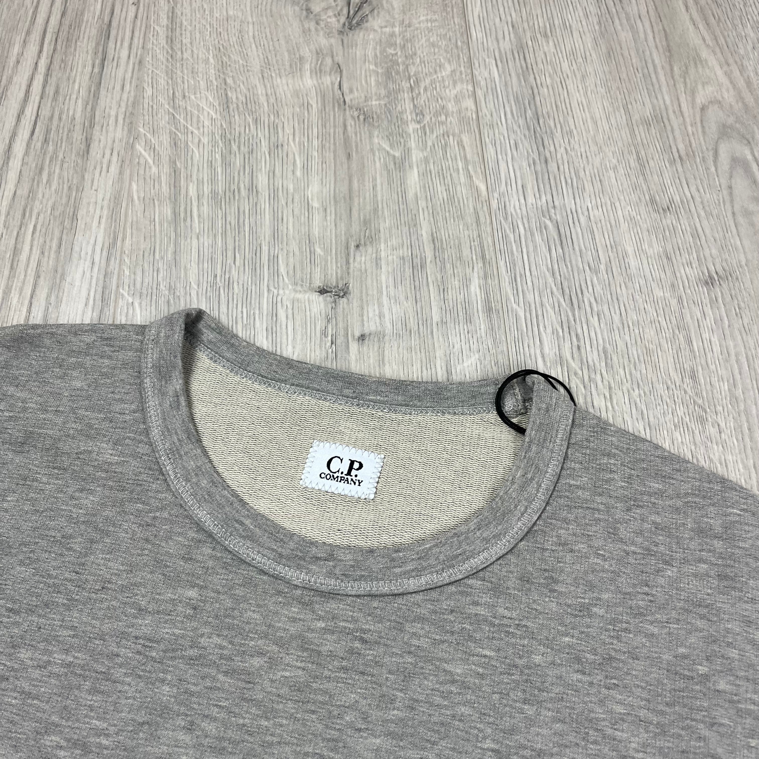 CP Company Sweatshirt - Grey