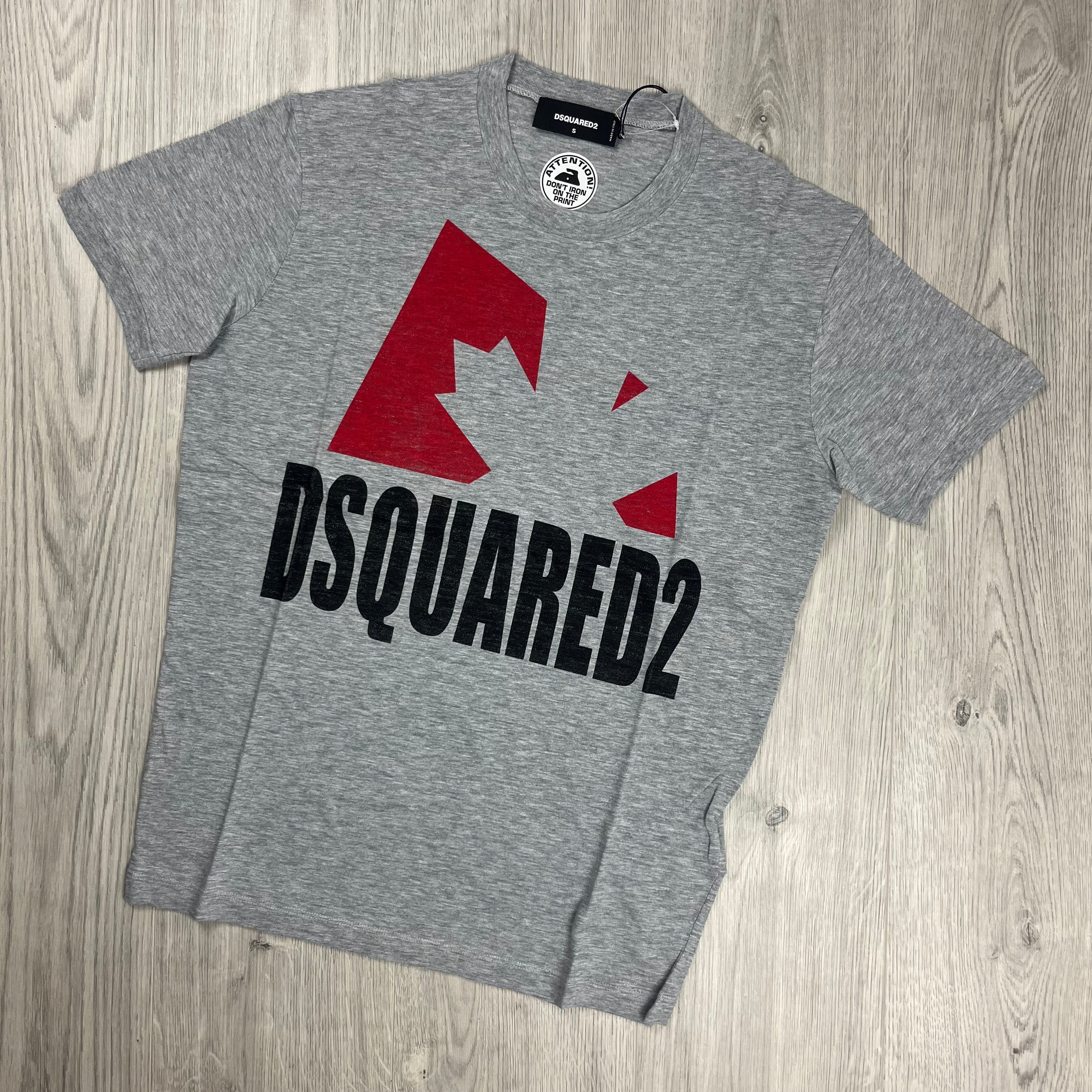 DSQUARED2 Leaf T-Shirt