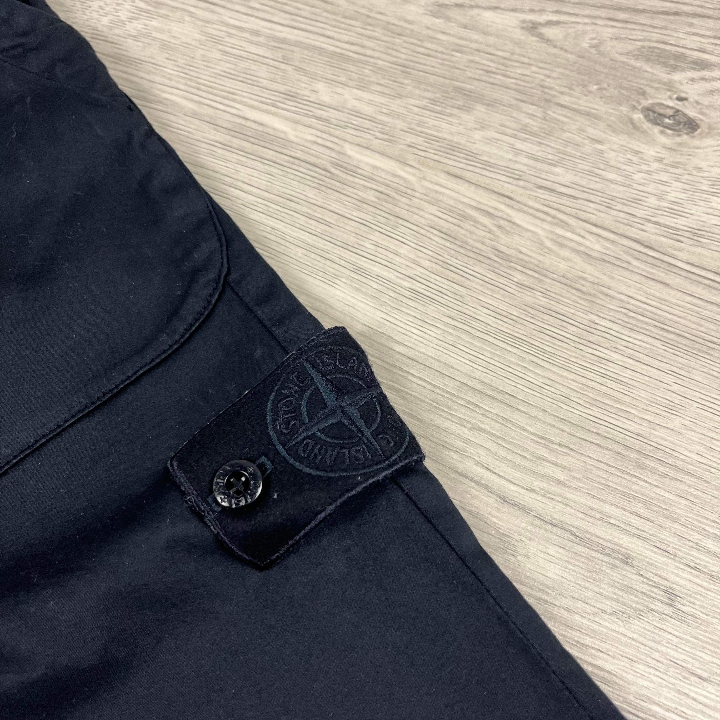 Stone Island Ghost Cargo Trousers