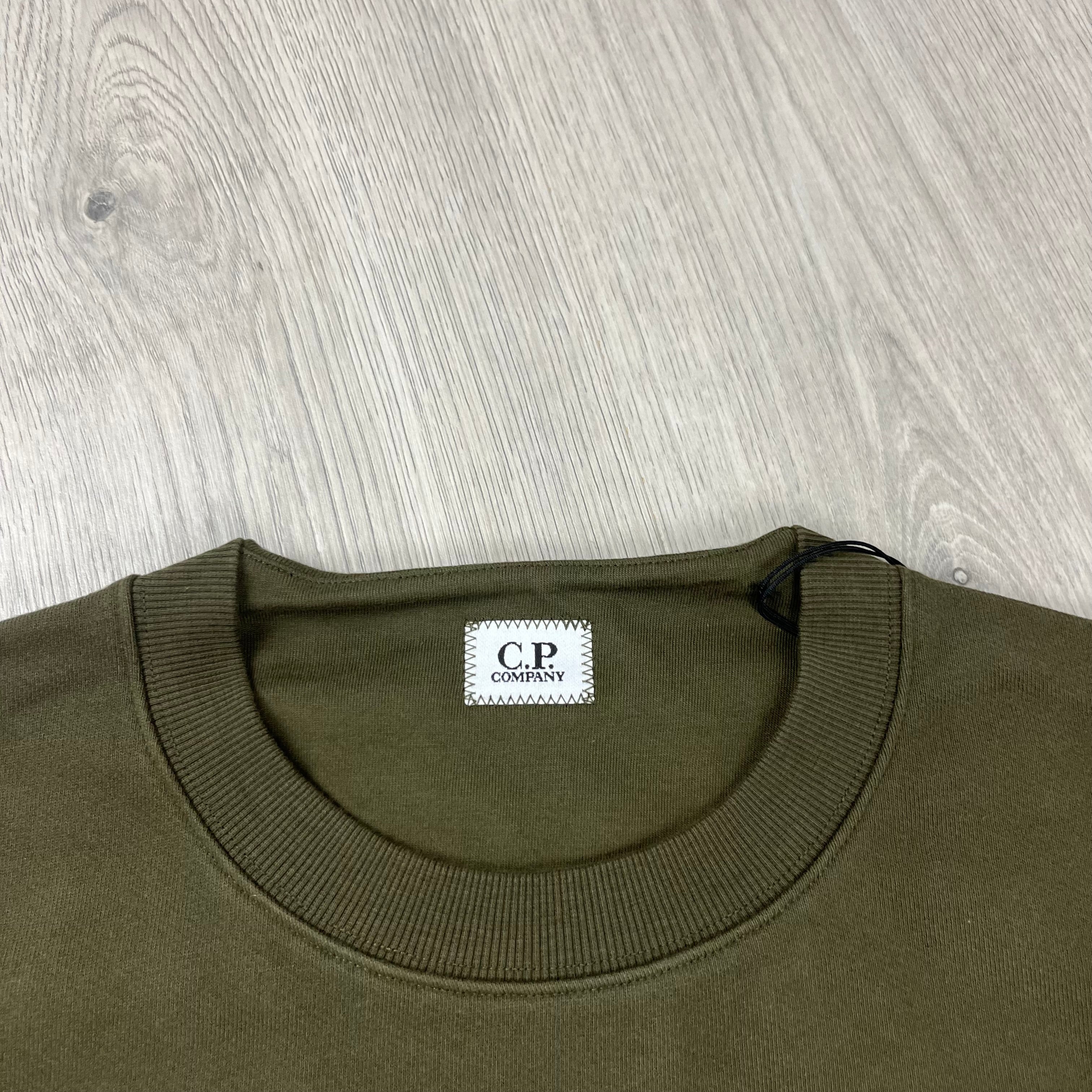 CP Company Light Sweatshirt