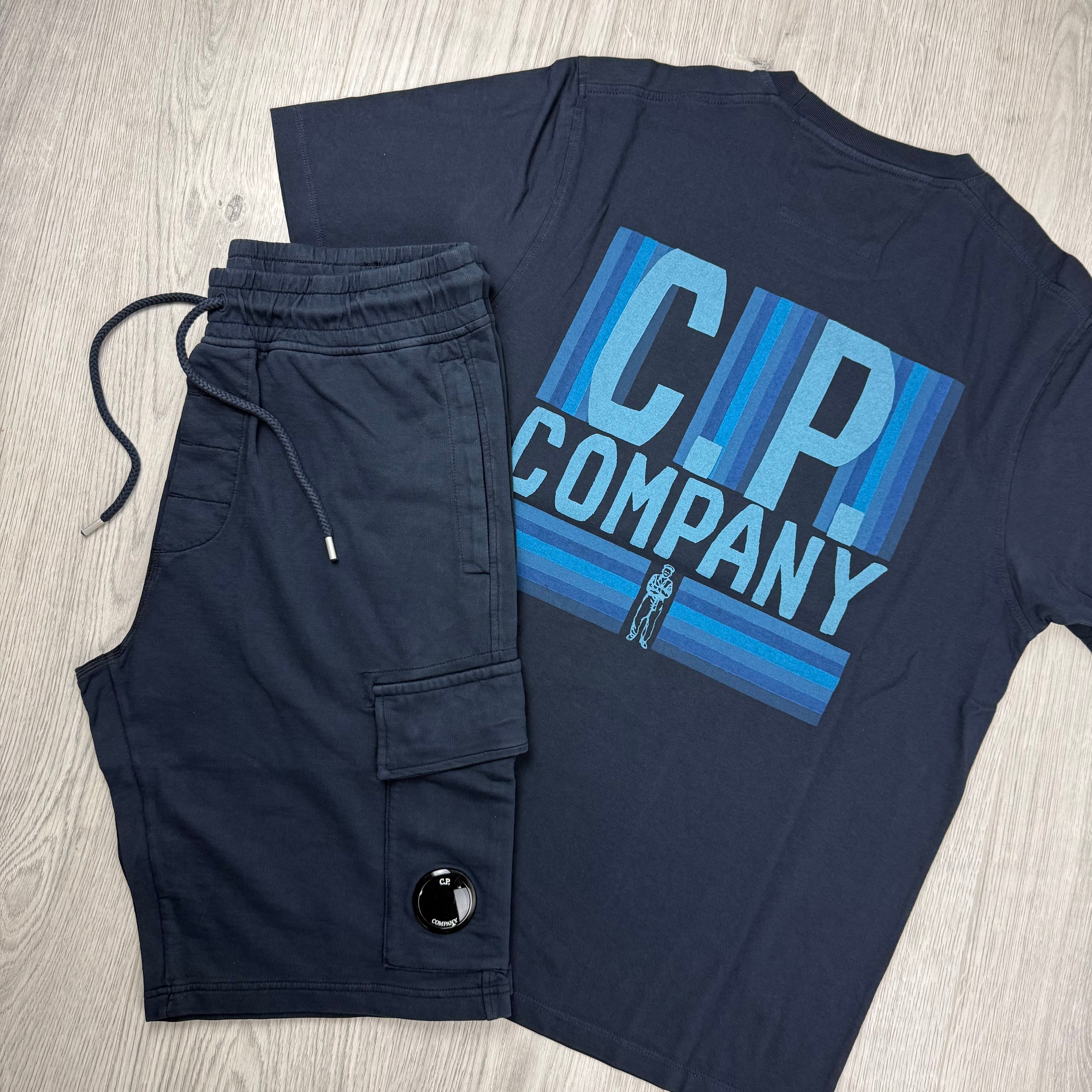 CP Company Set - Navy