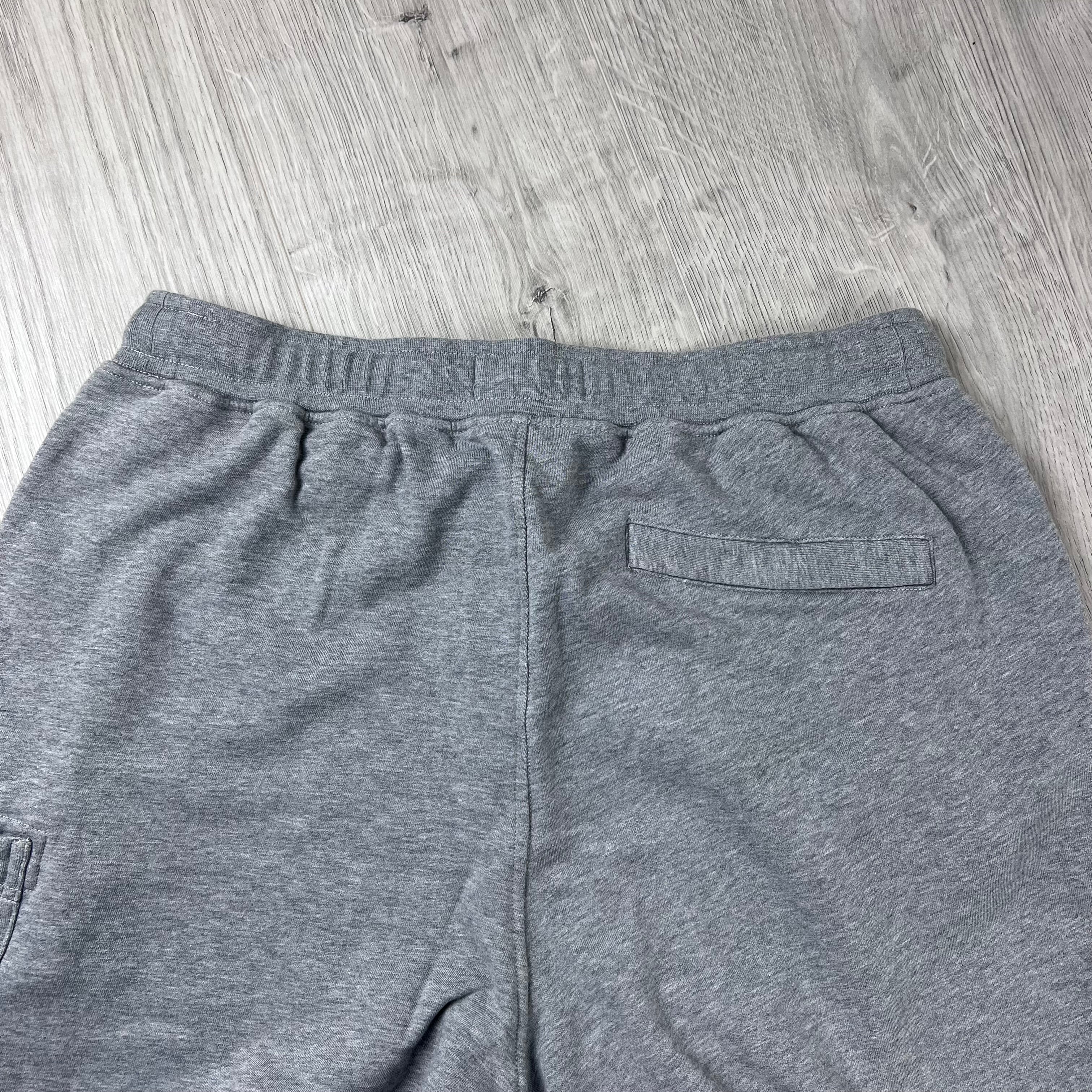 Stone Island Dyed Sweatpants - Grey