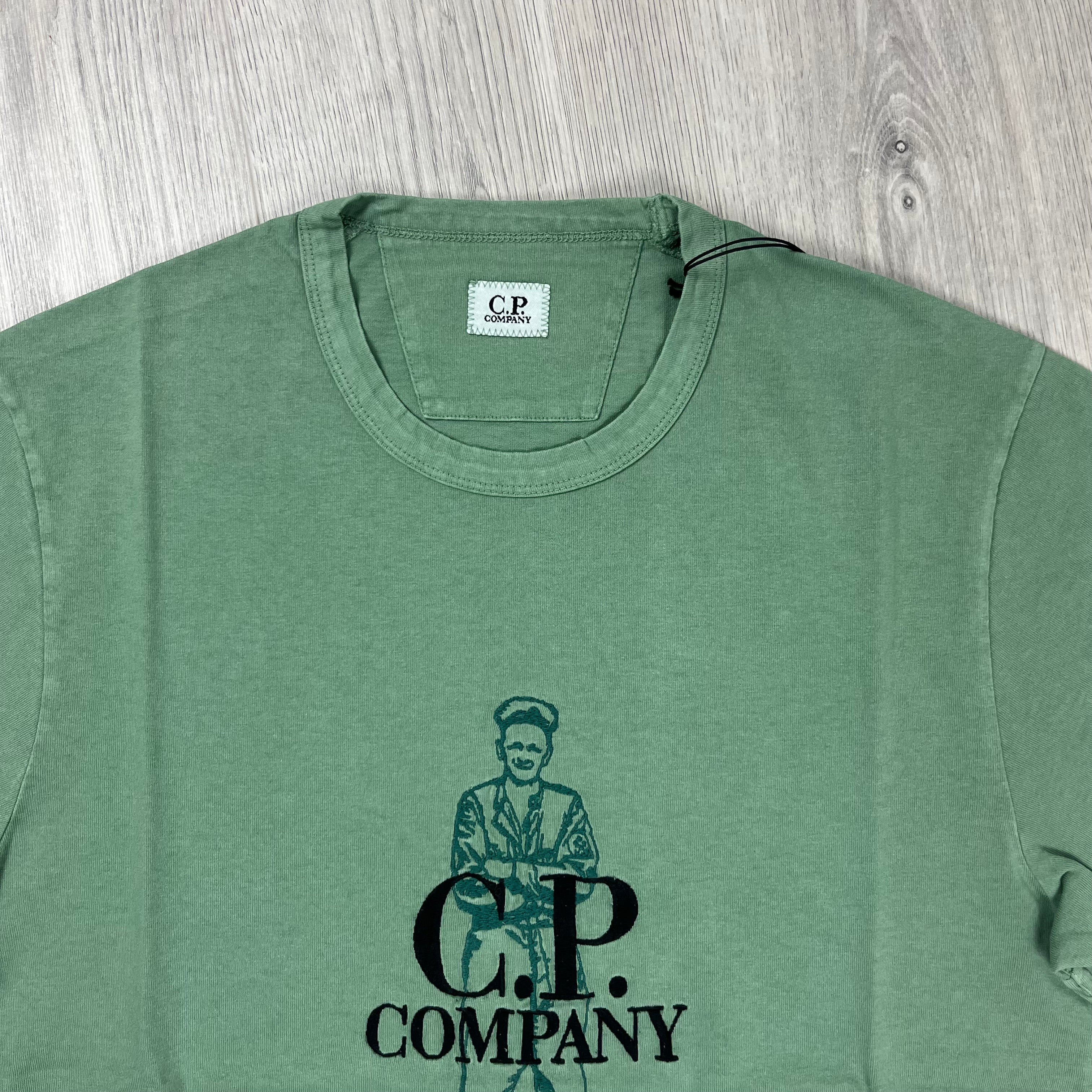 CP Company Sailor T-Shirt