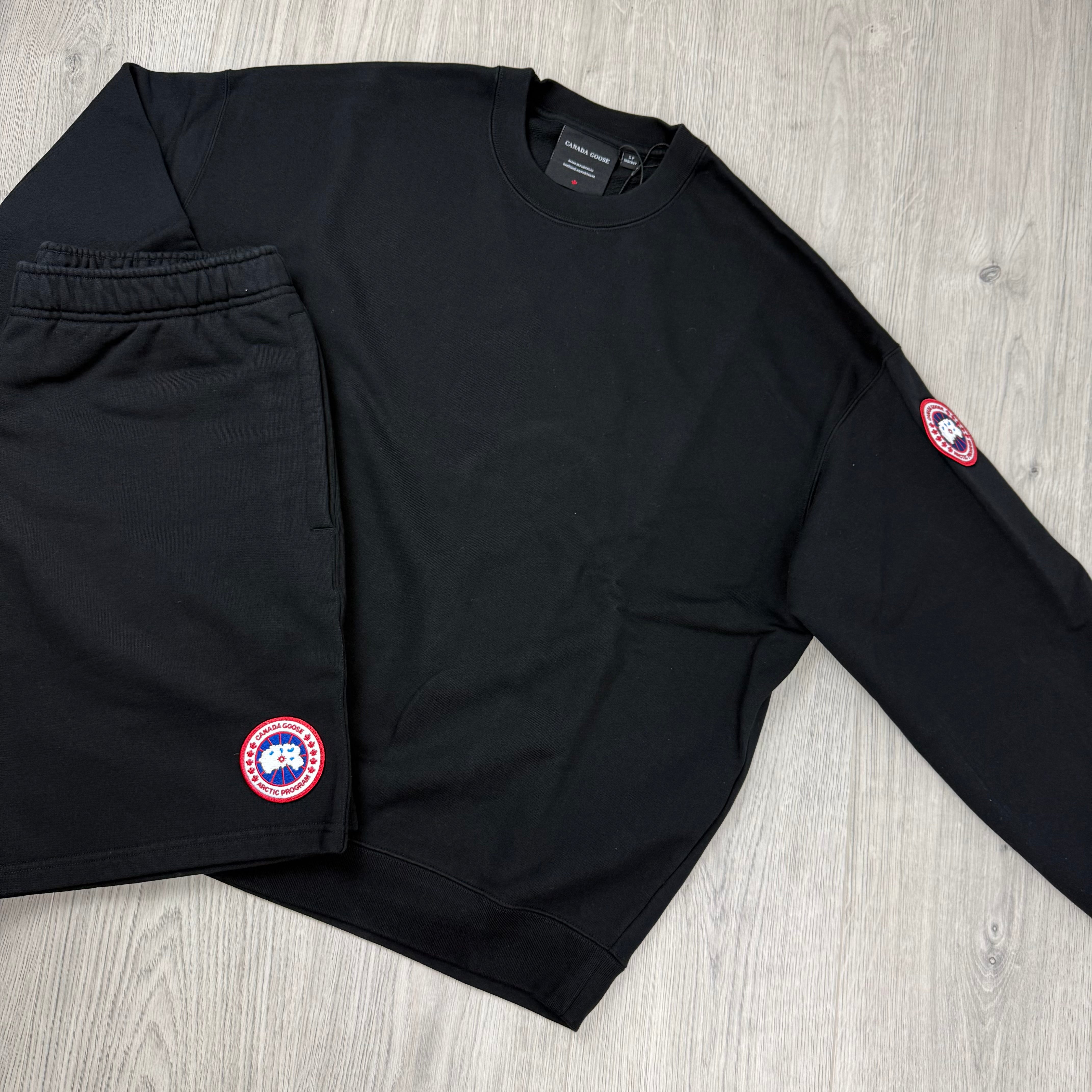 Canada Goose 'Rove' Tracksuit - Black