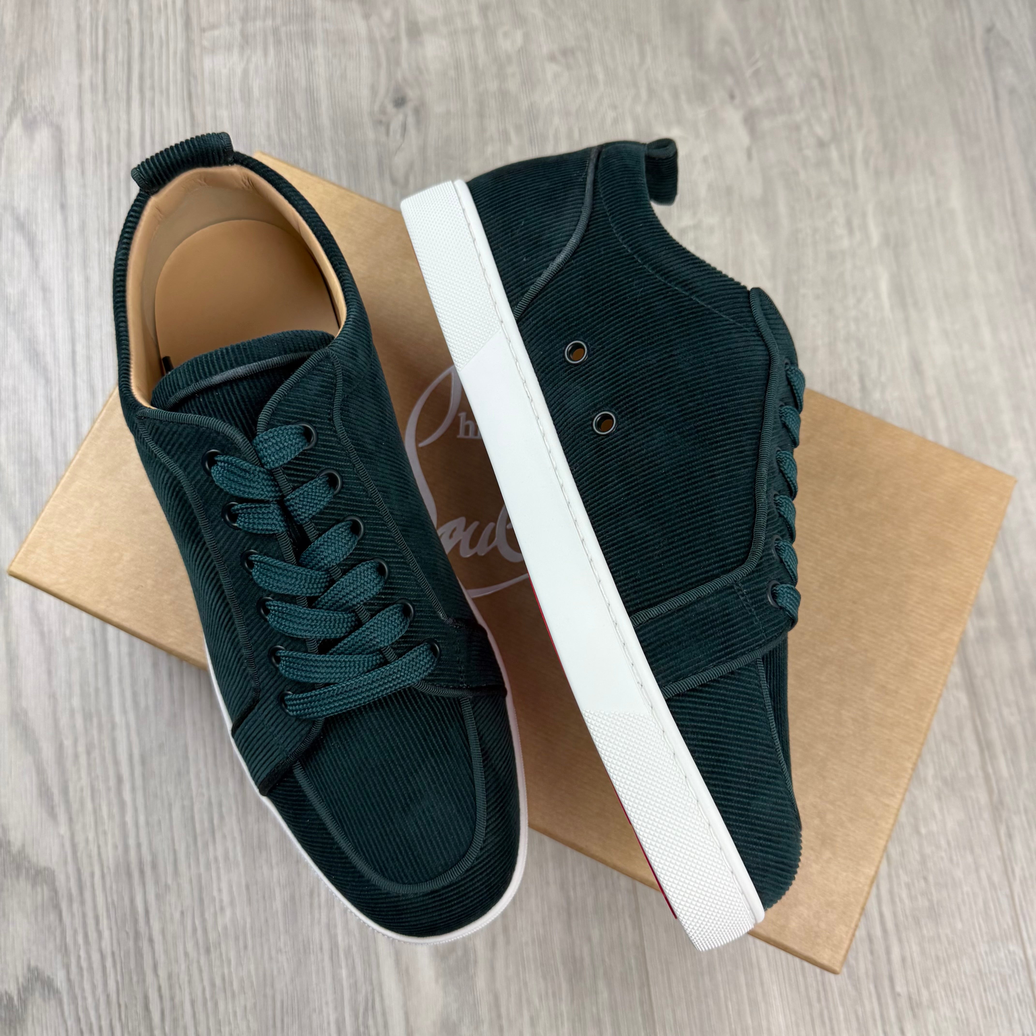 Christian Louboutin Rantulow Sneakers - Vosges