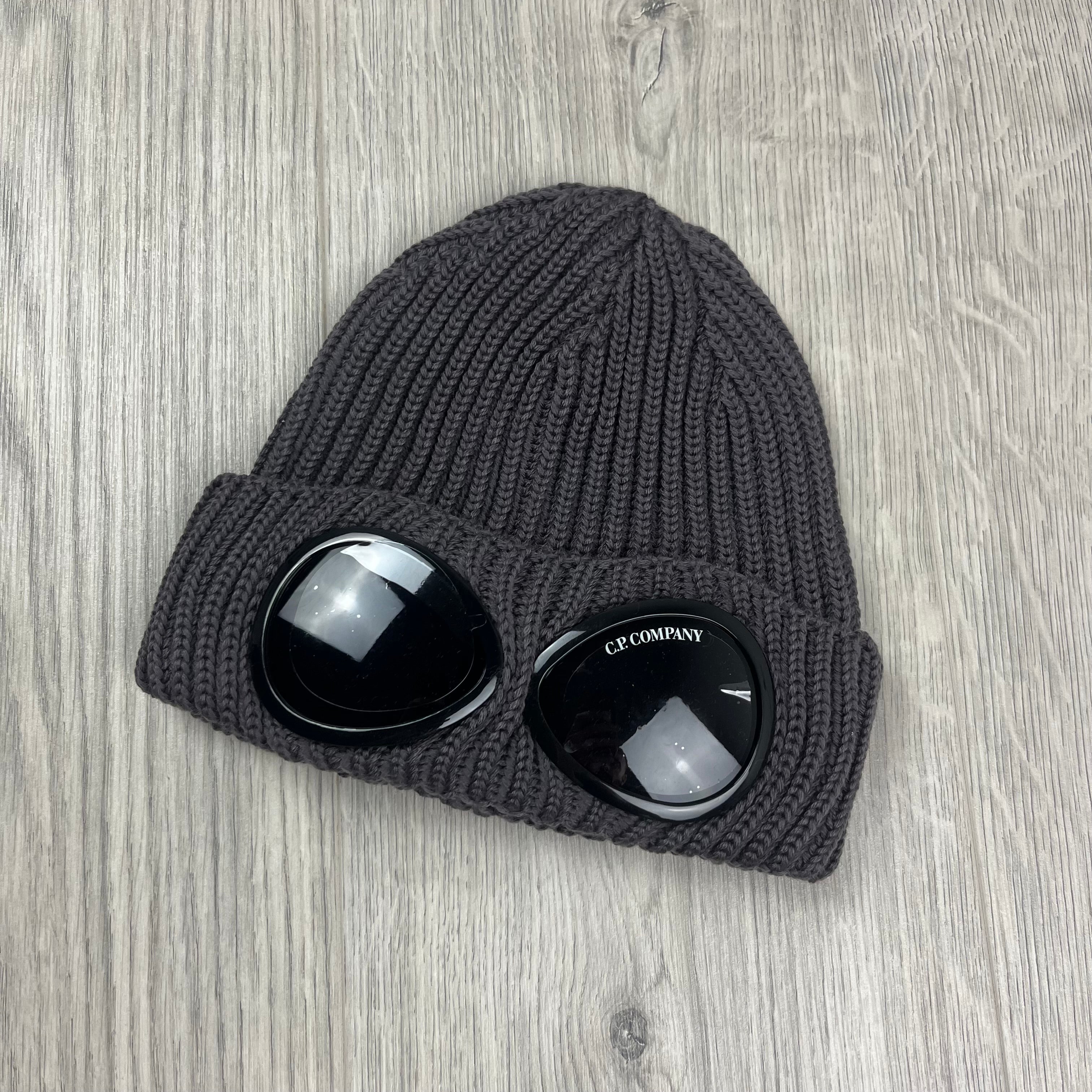 CP Company Goggle Beanie - Boulevard