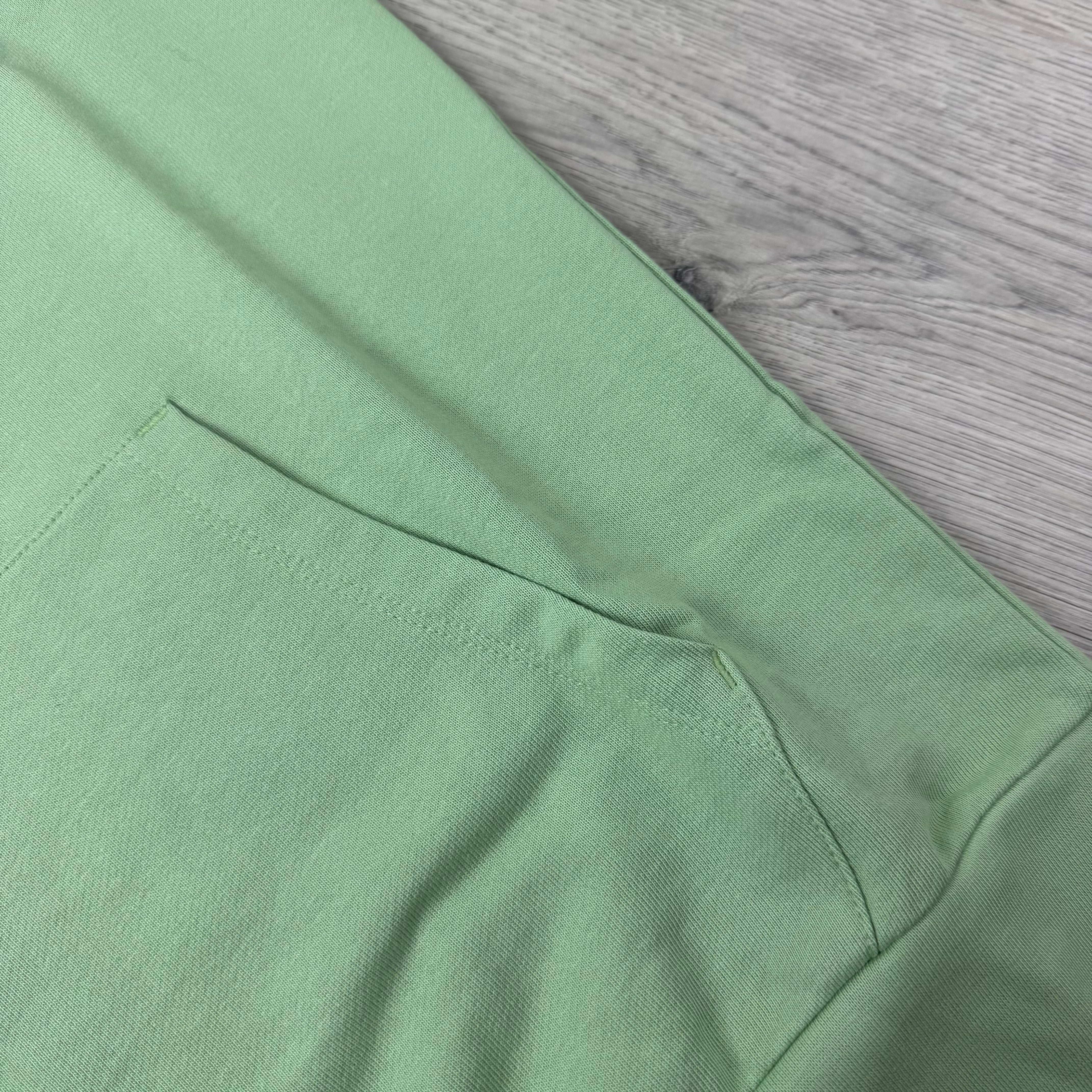 Sergio Tacchini 'Fine' Hoodie - Quiet Green