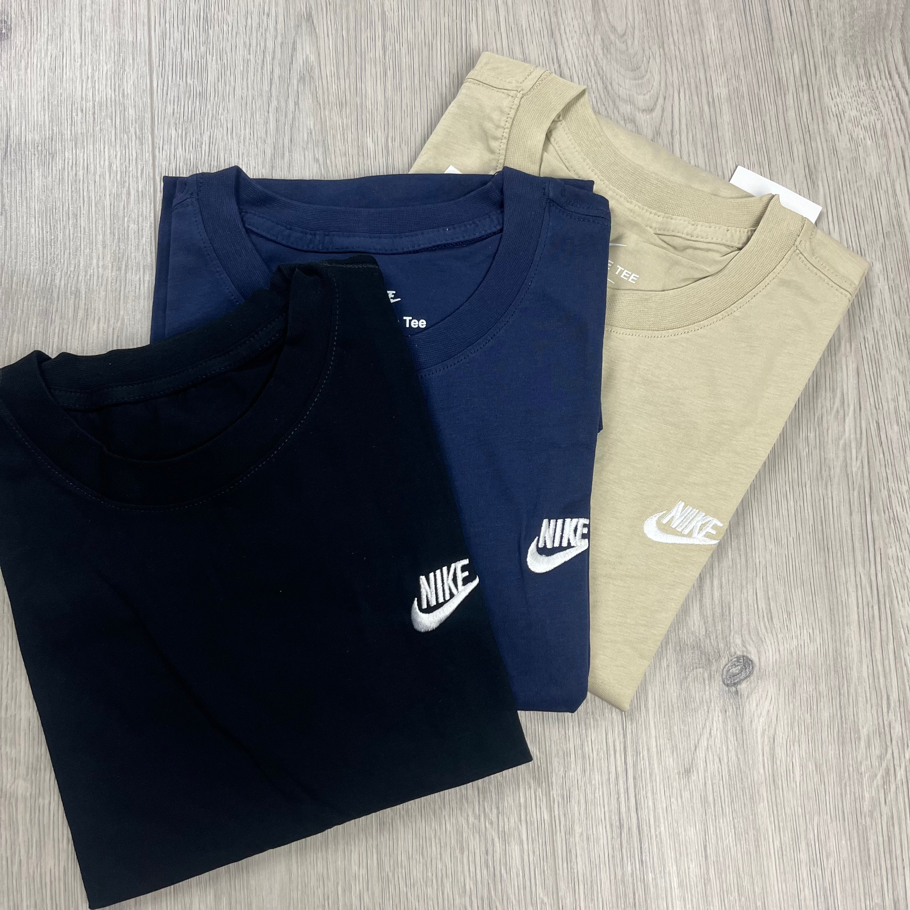 Nike Futura T-Shirt Pack