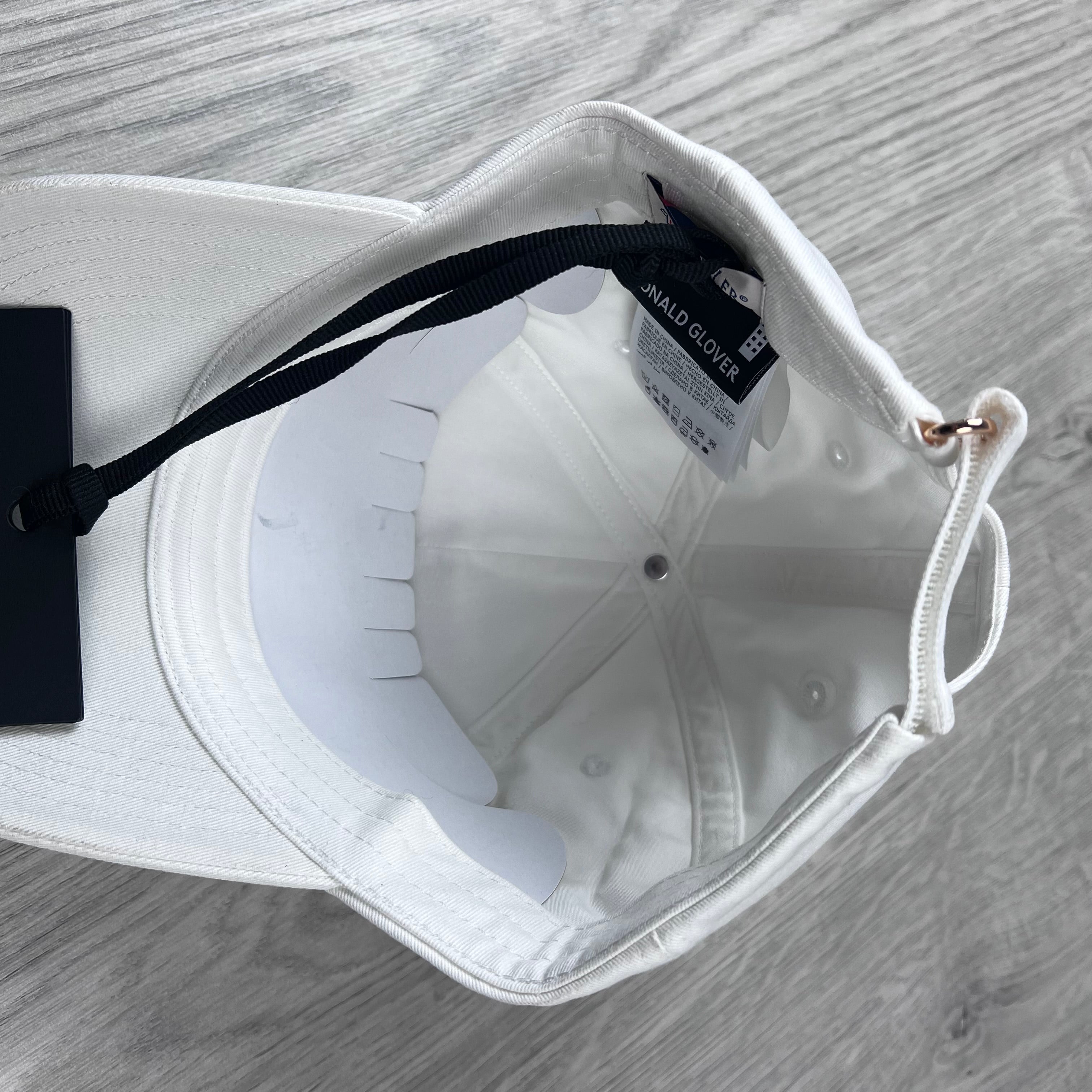 Moncler Genius Baseball Cap - White