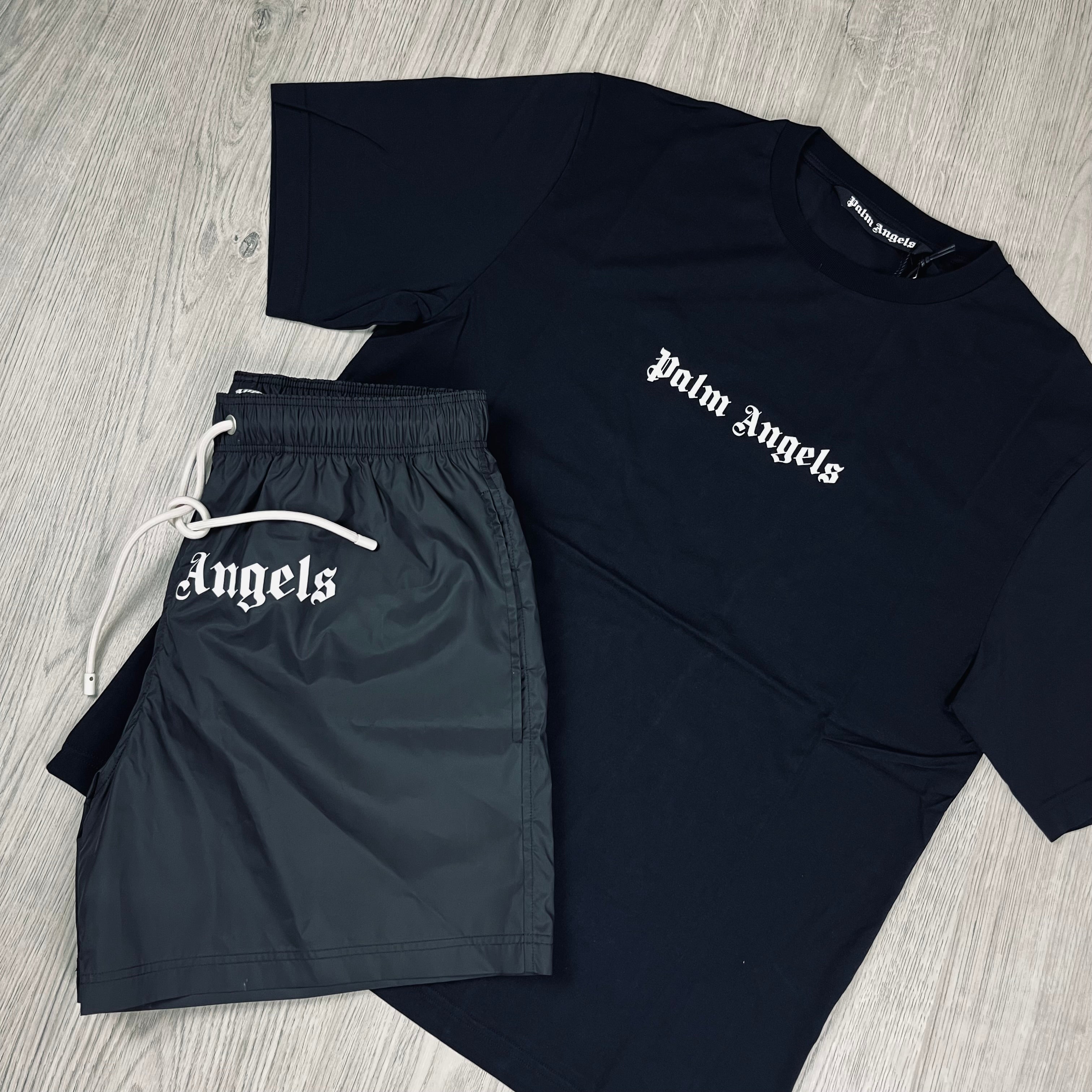 Palm Angels Holiday Set - Black