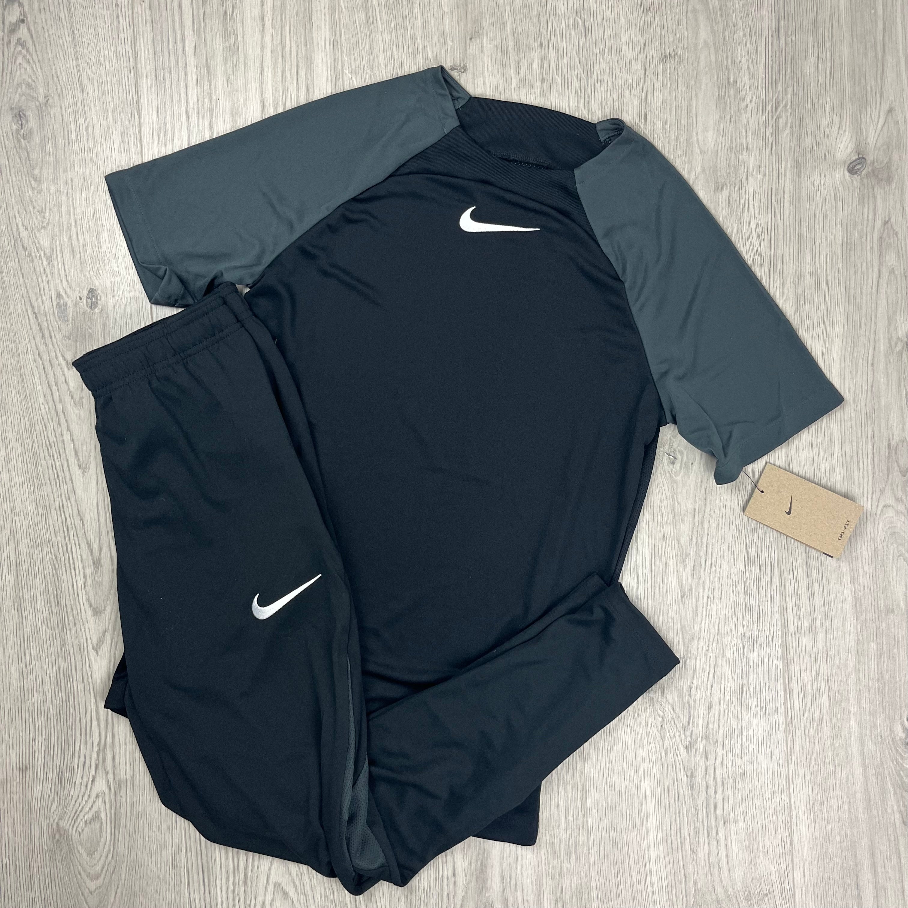 Nike Dri-Fit Set - Black