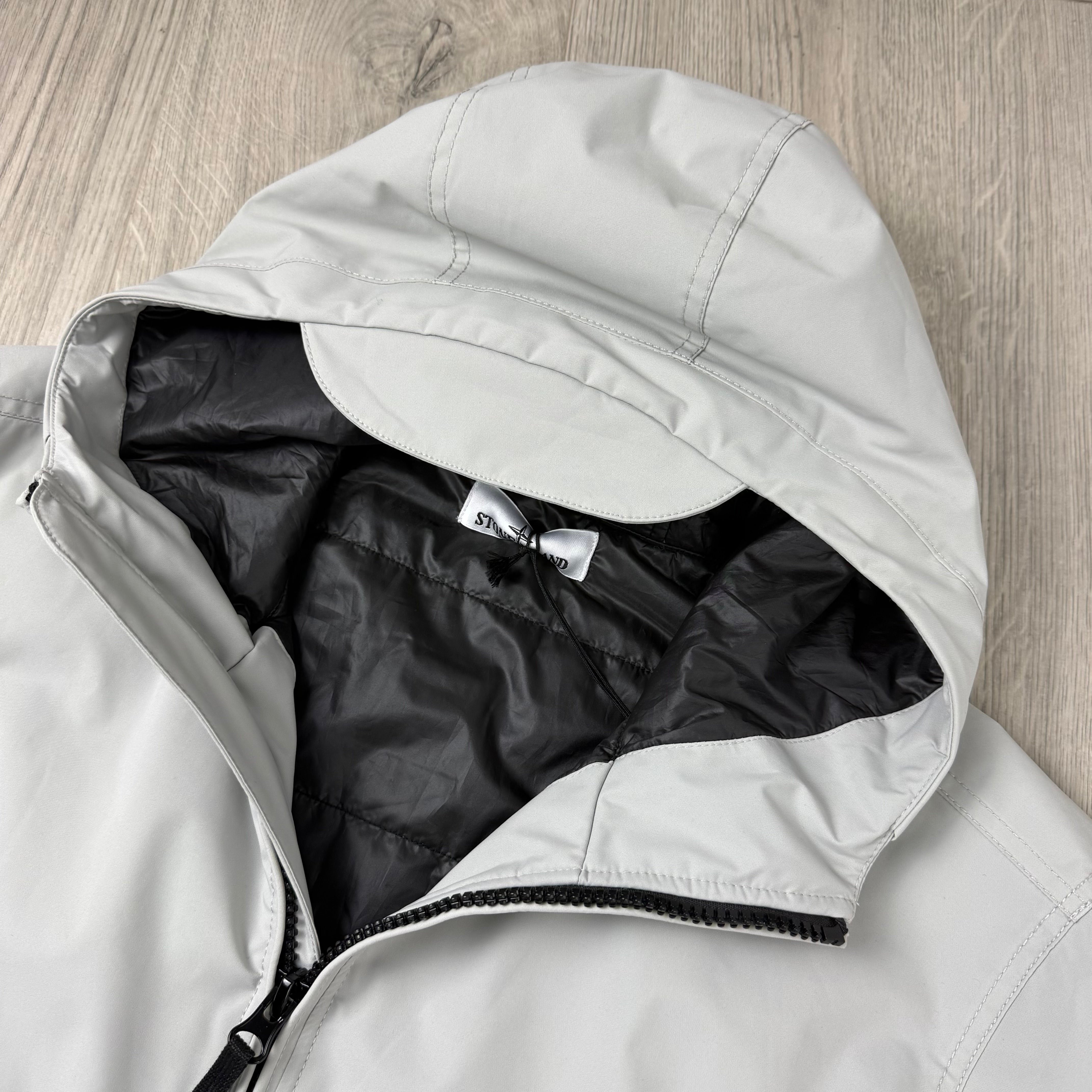 Stone Island | Men's PrimaLoft Jacket | Navy | Outlet Sale