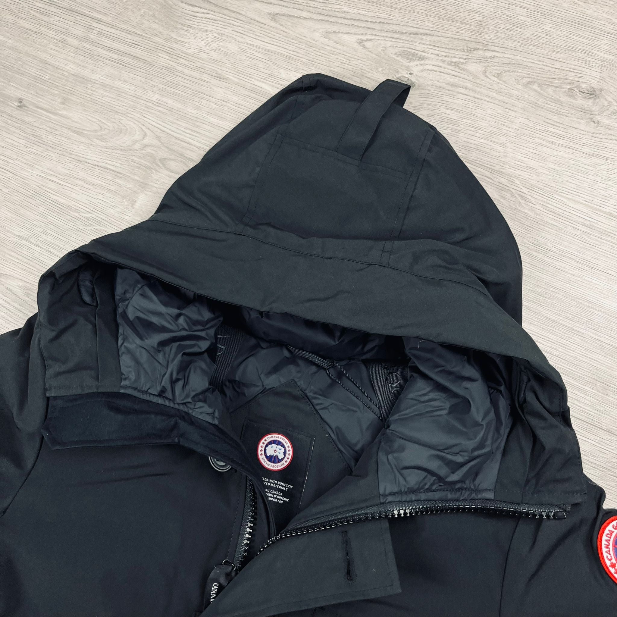 Canada Goose Chateau Black