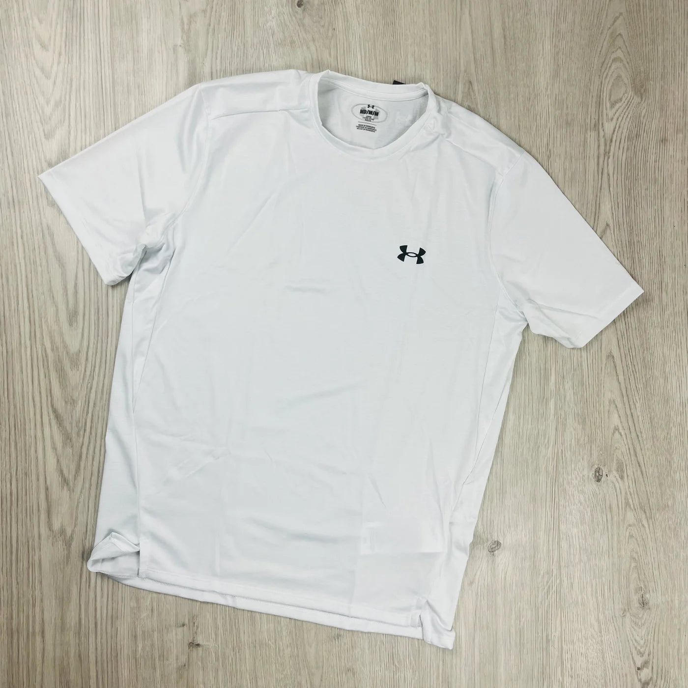 Under Armour Set - White/Grey