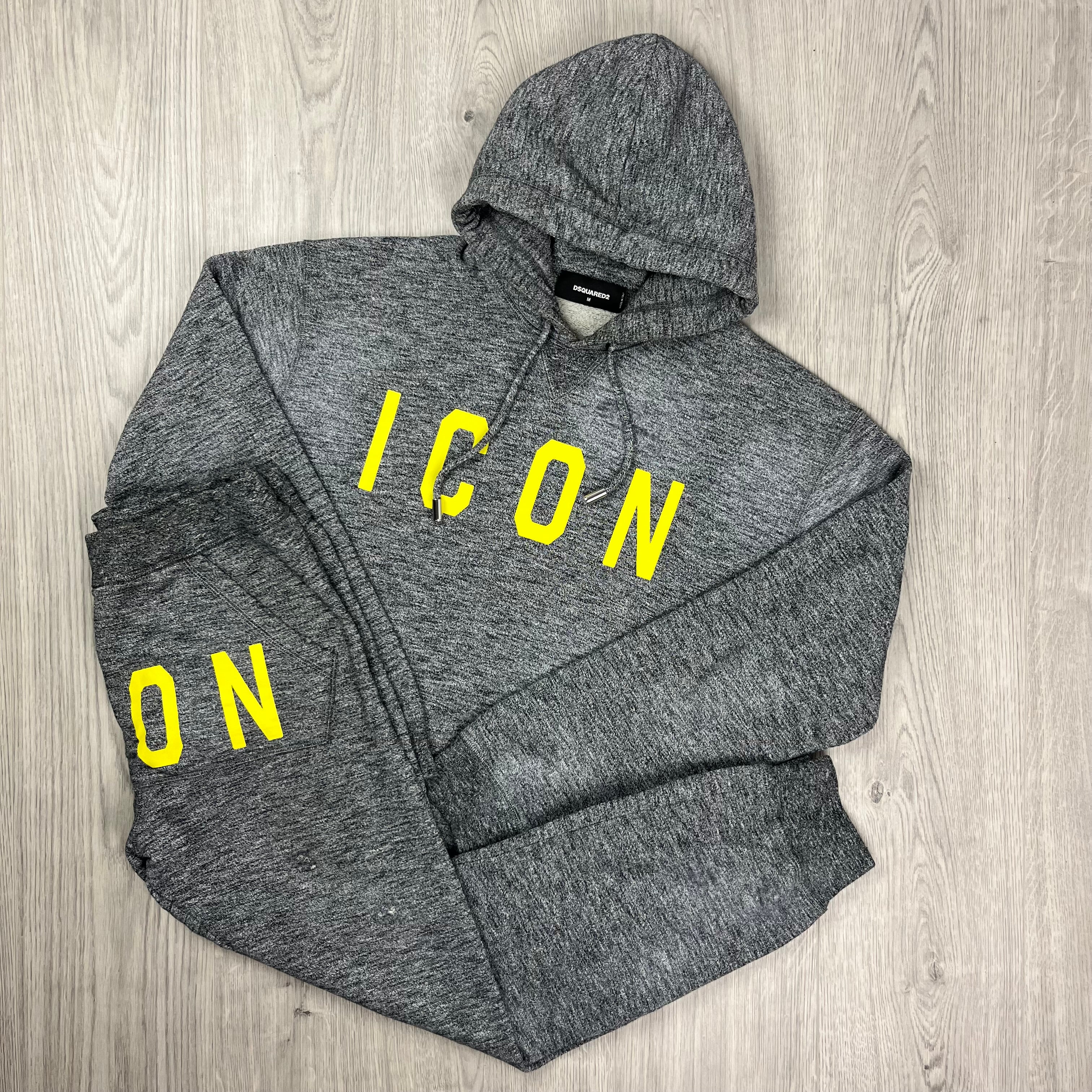 DSQUARED2 ICON Tracksuit Grey