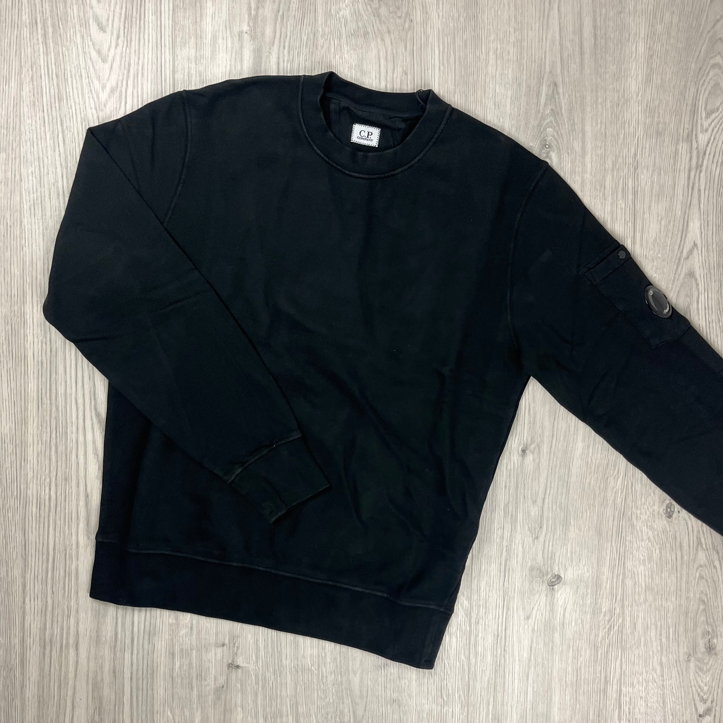 CP Company Sweatshirt - Black