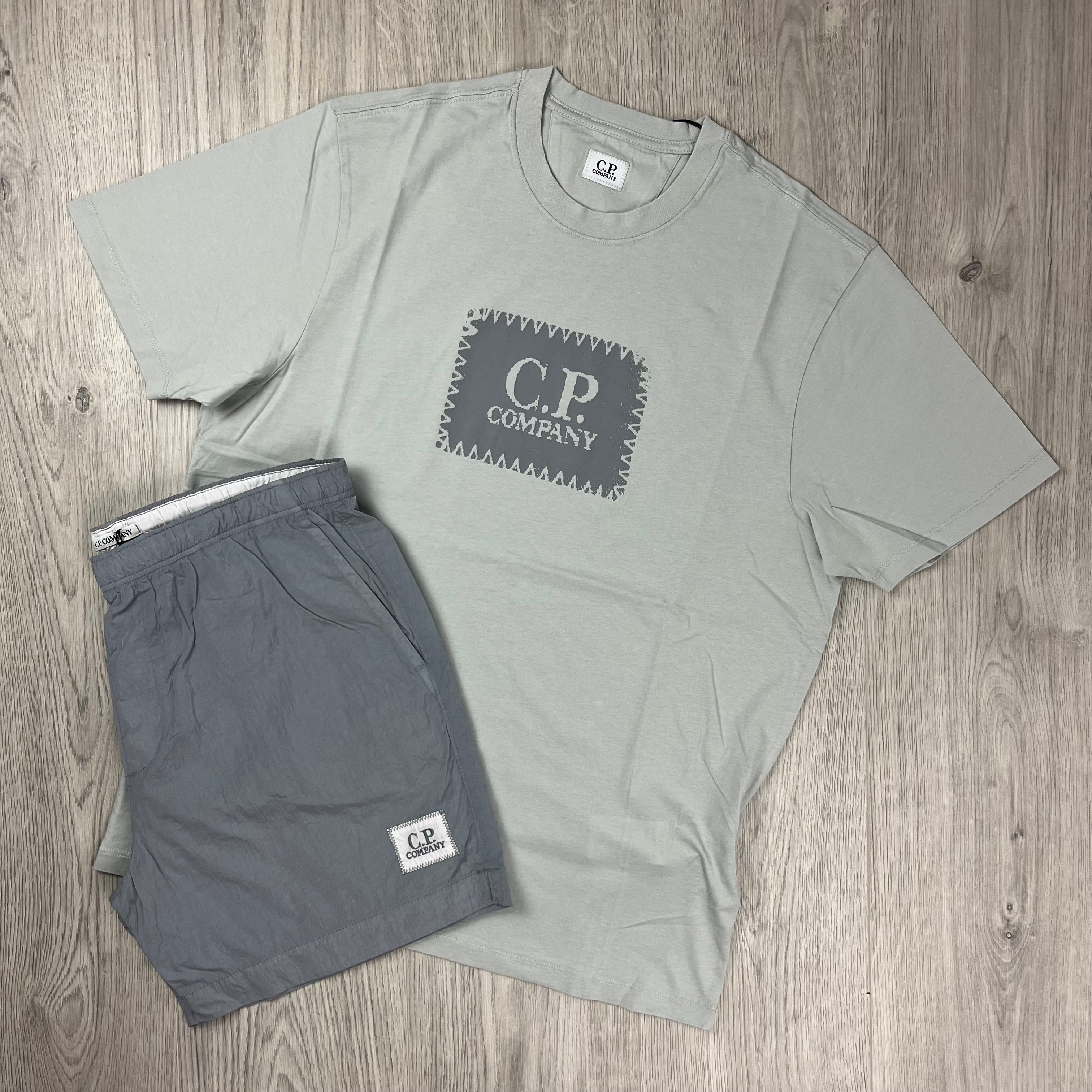 CP Company Holiday Set - Grey