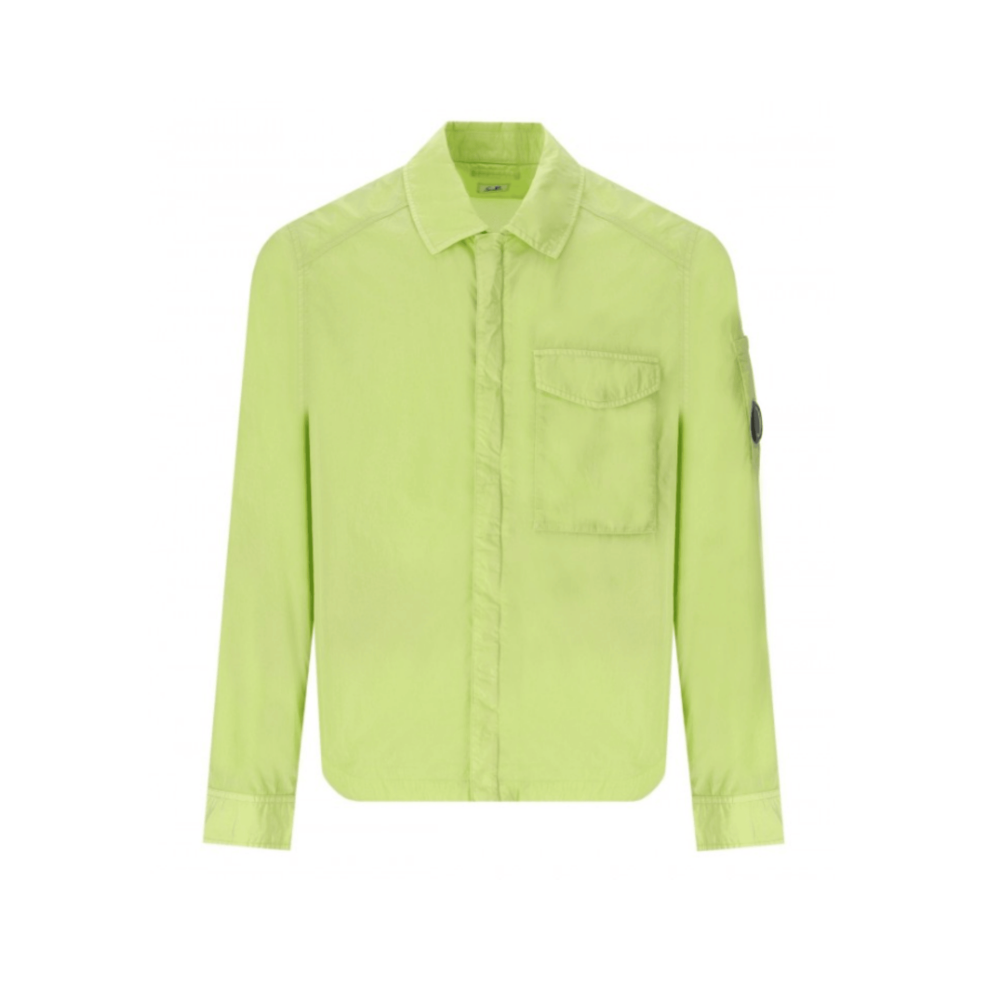 CP Company Chrome Overshirt - Green