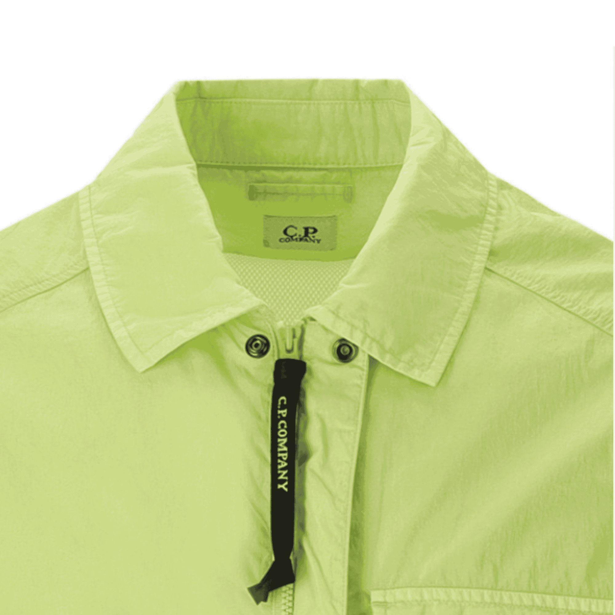 CP Company Chrome Overshirt - Green