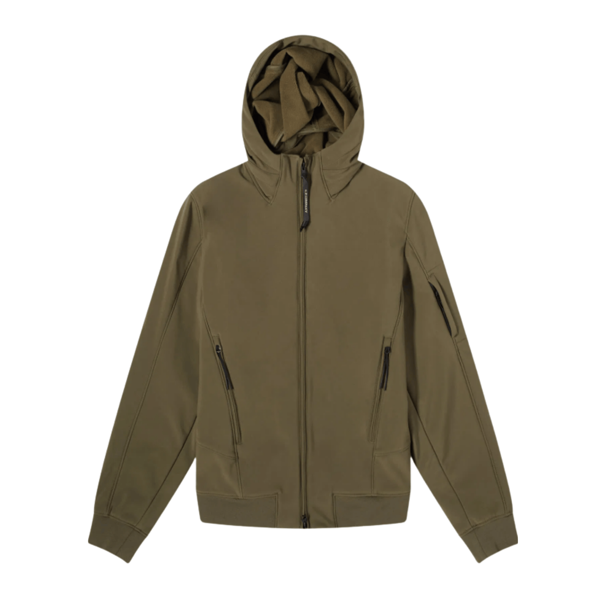 CP Company Shell Jacket - Ivy Green