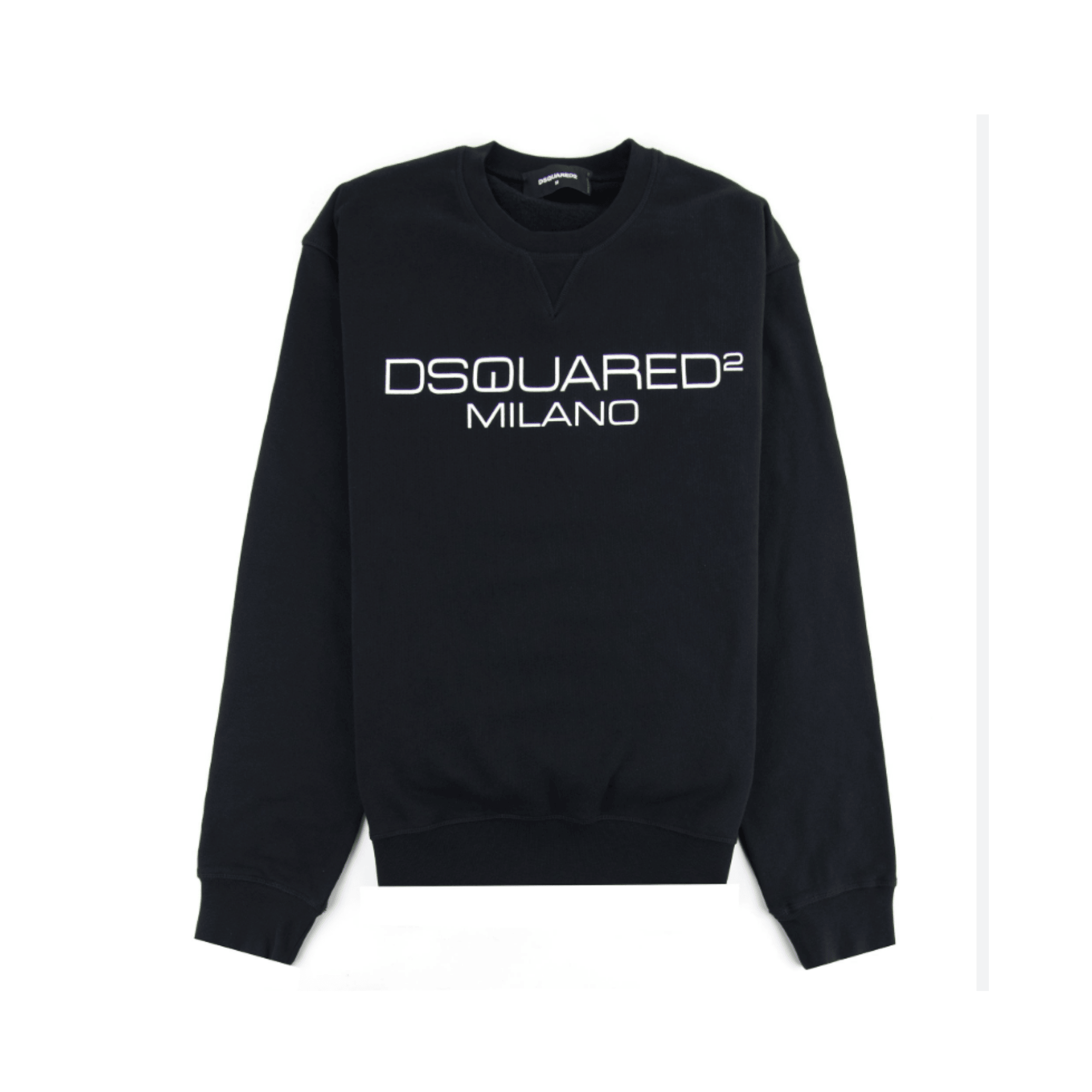 DSQUARED2 Milano Sweatshirt - Black