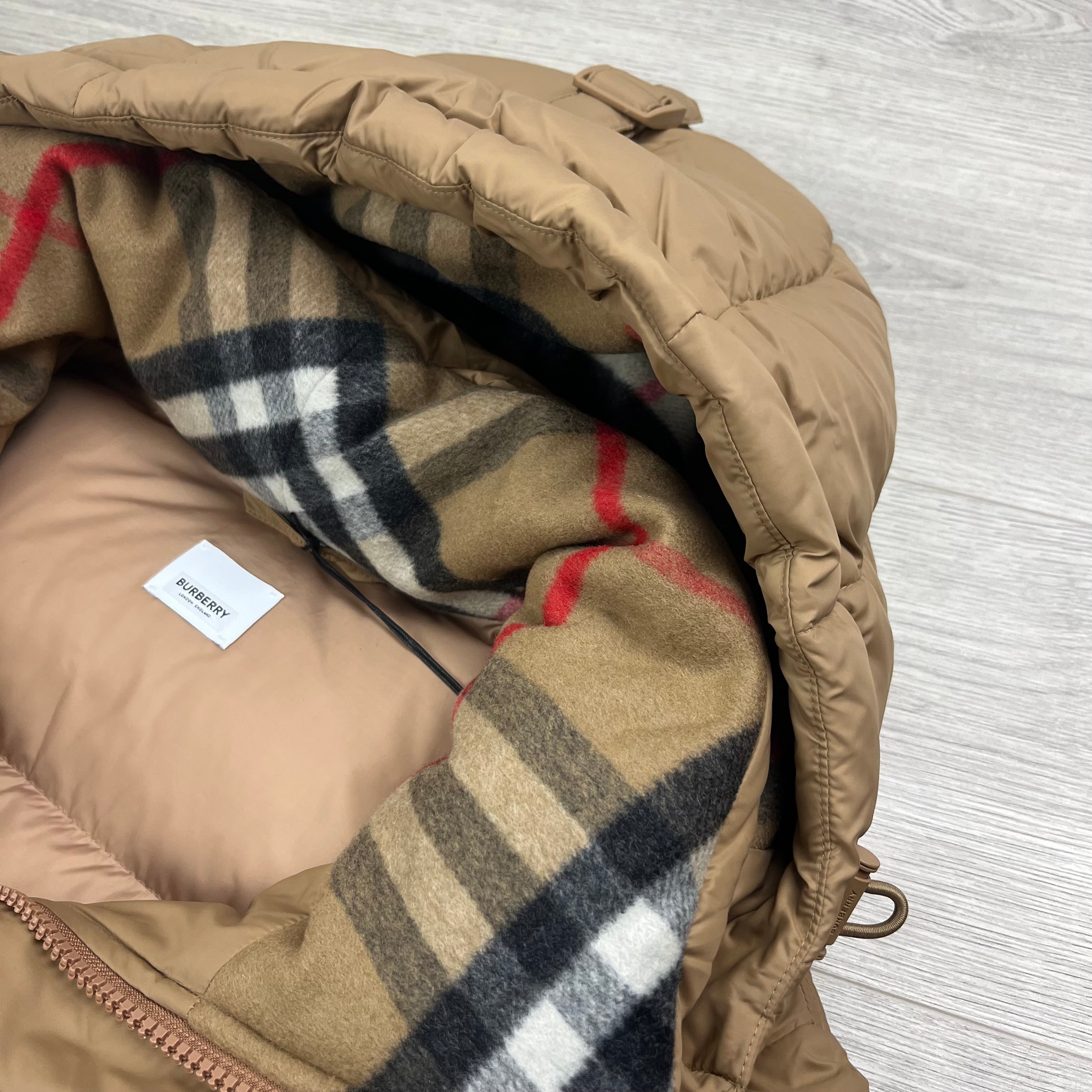 Burberry Halsby Jacket - Beige