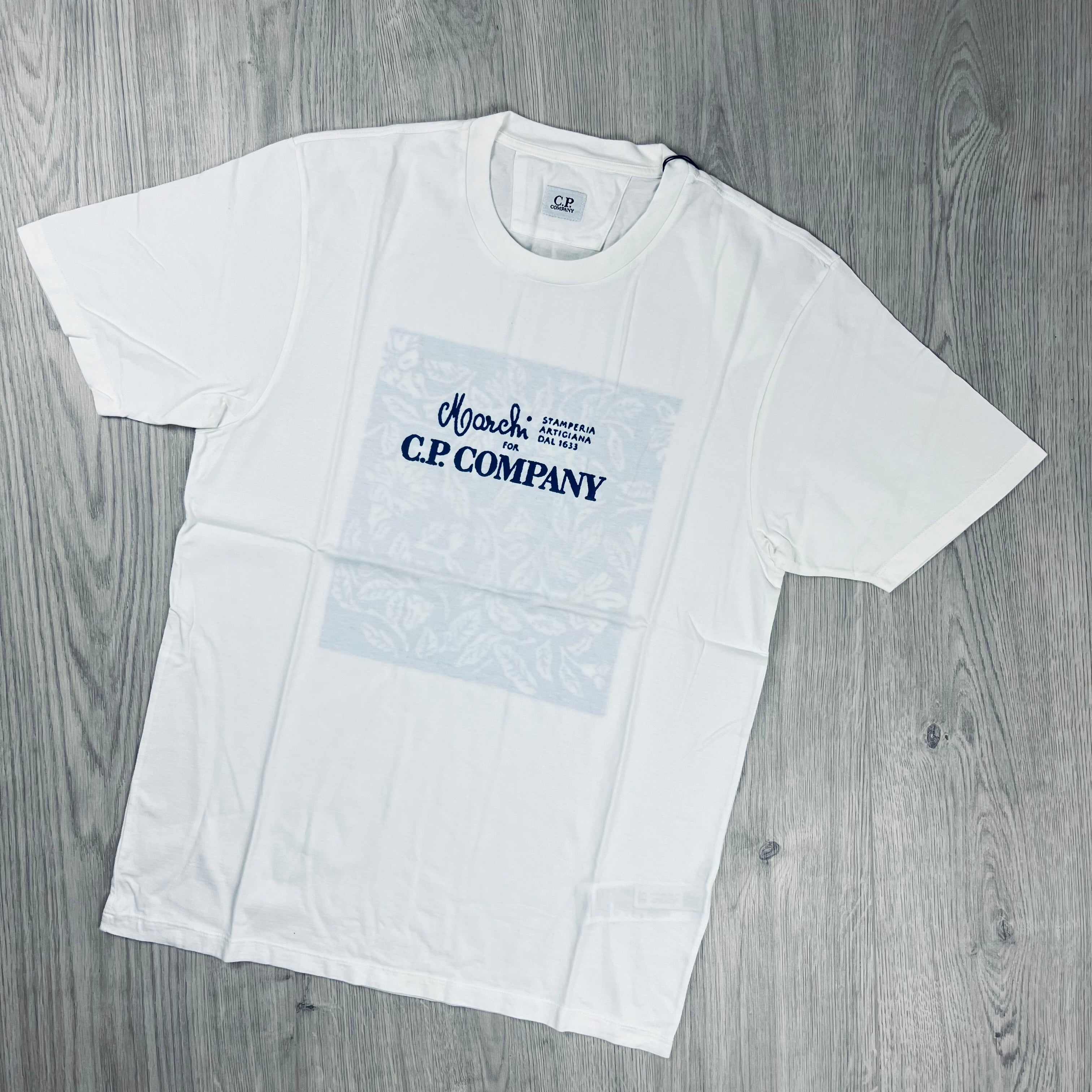 CP Company Marchi T-Shirt